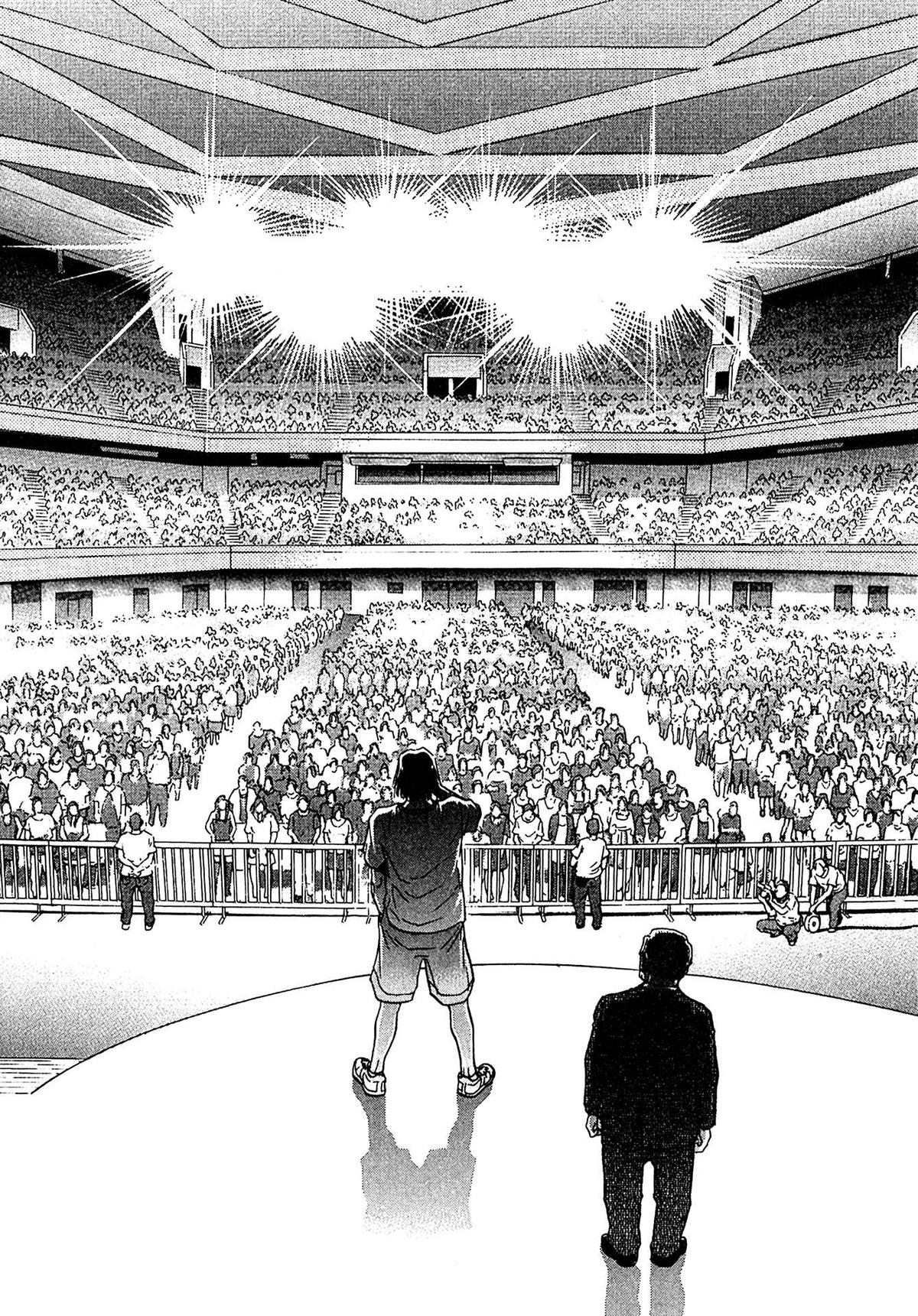 Kiichi VS Chapter 25 5