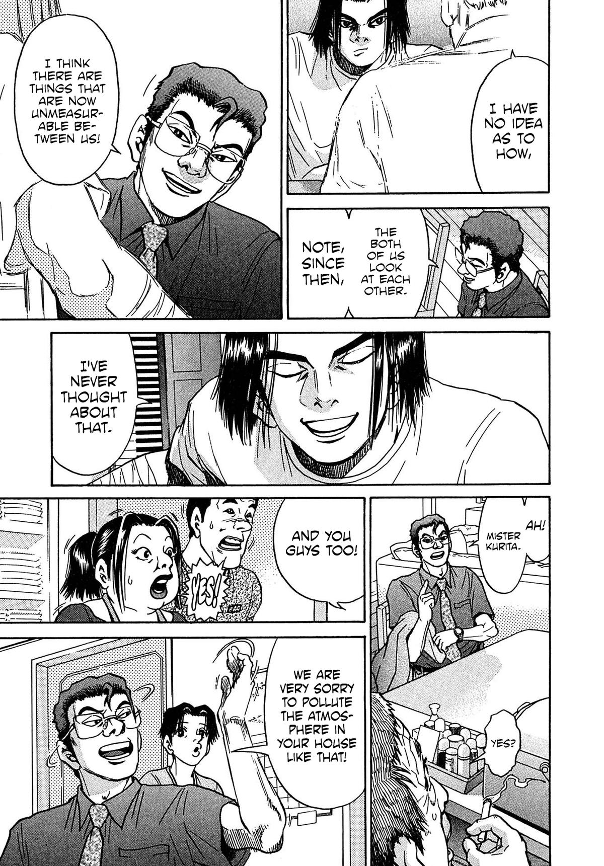 Kiichi VS Chapter 27 17