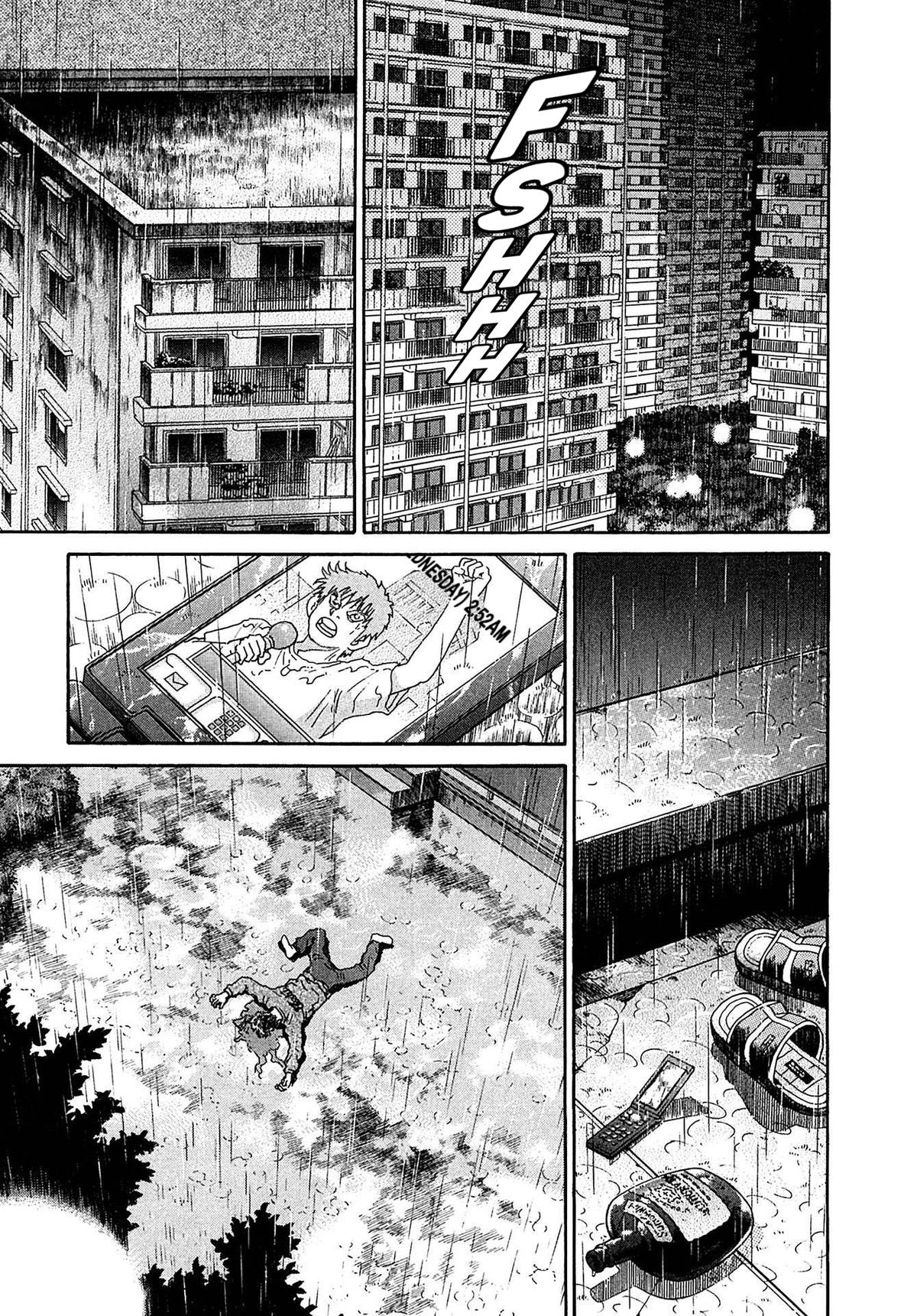 Kiichi VS Chapter 29 9