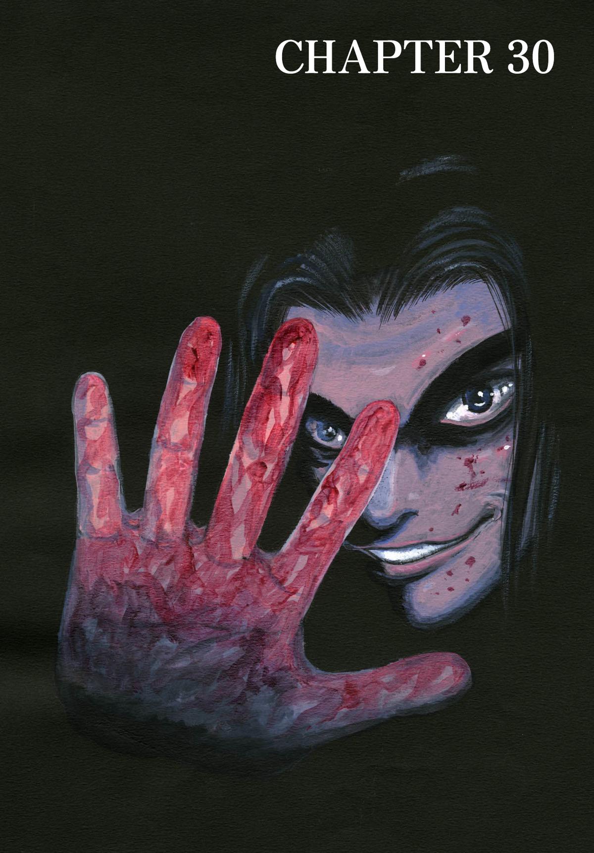 Kiichi VS Chapter 30 1