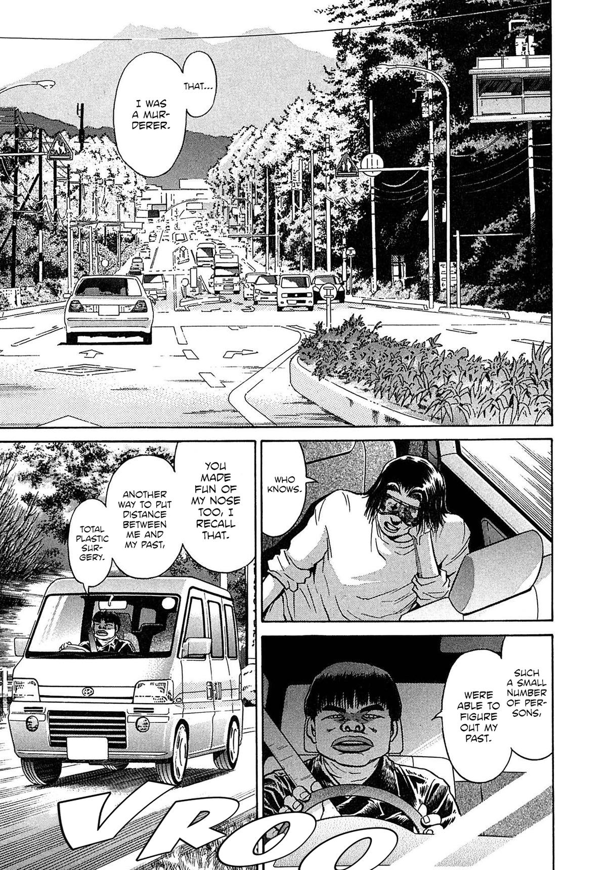 Kiichi VS Chapter 30 9