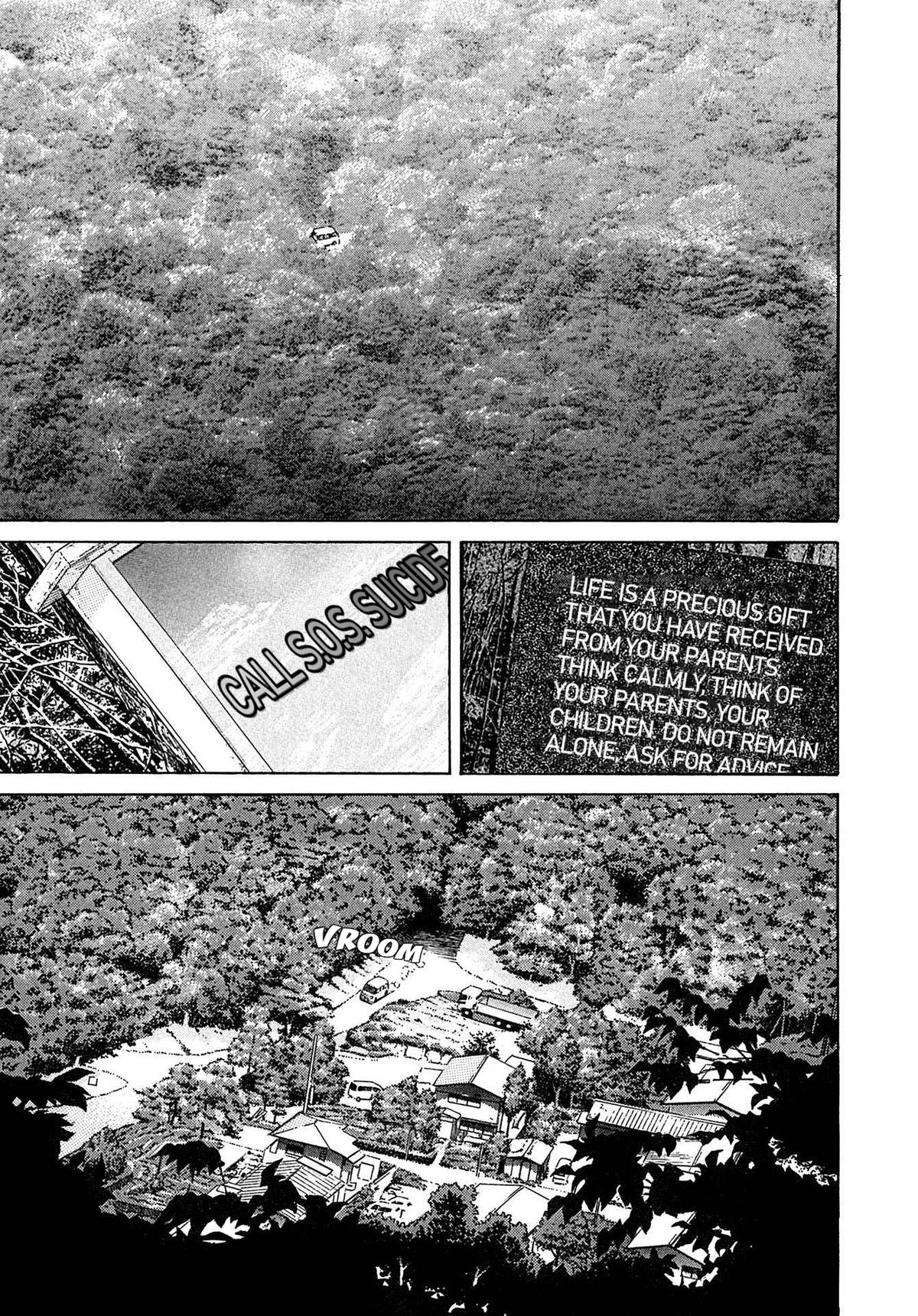 Kiichi VS Chapter 30 11