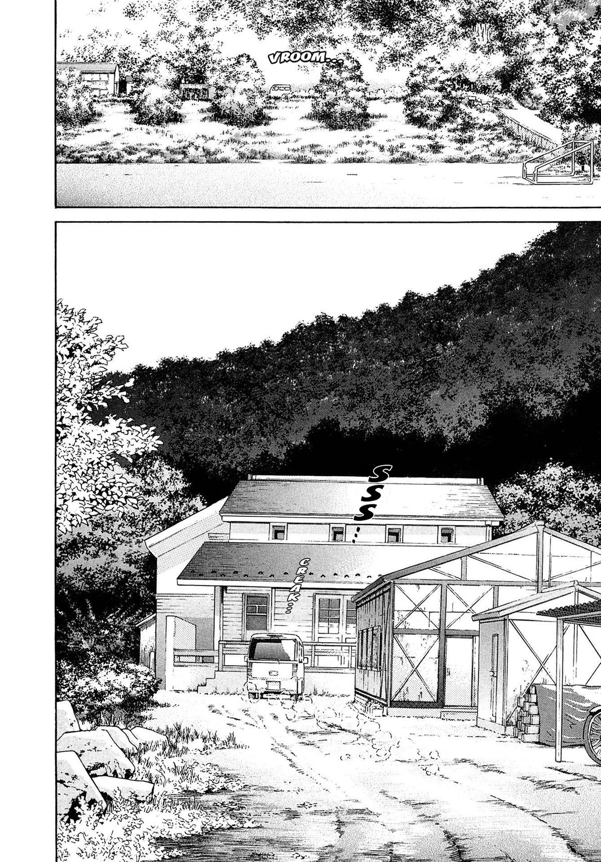 Kiichi VS Chapter 30 14