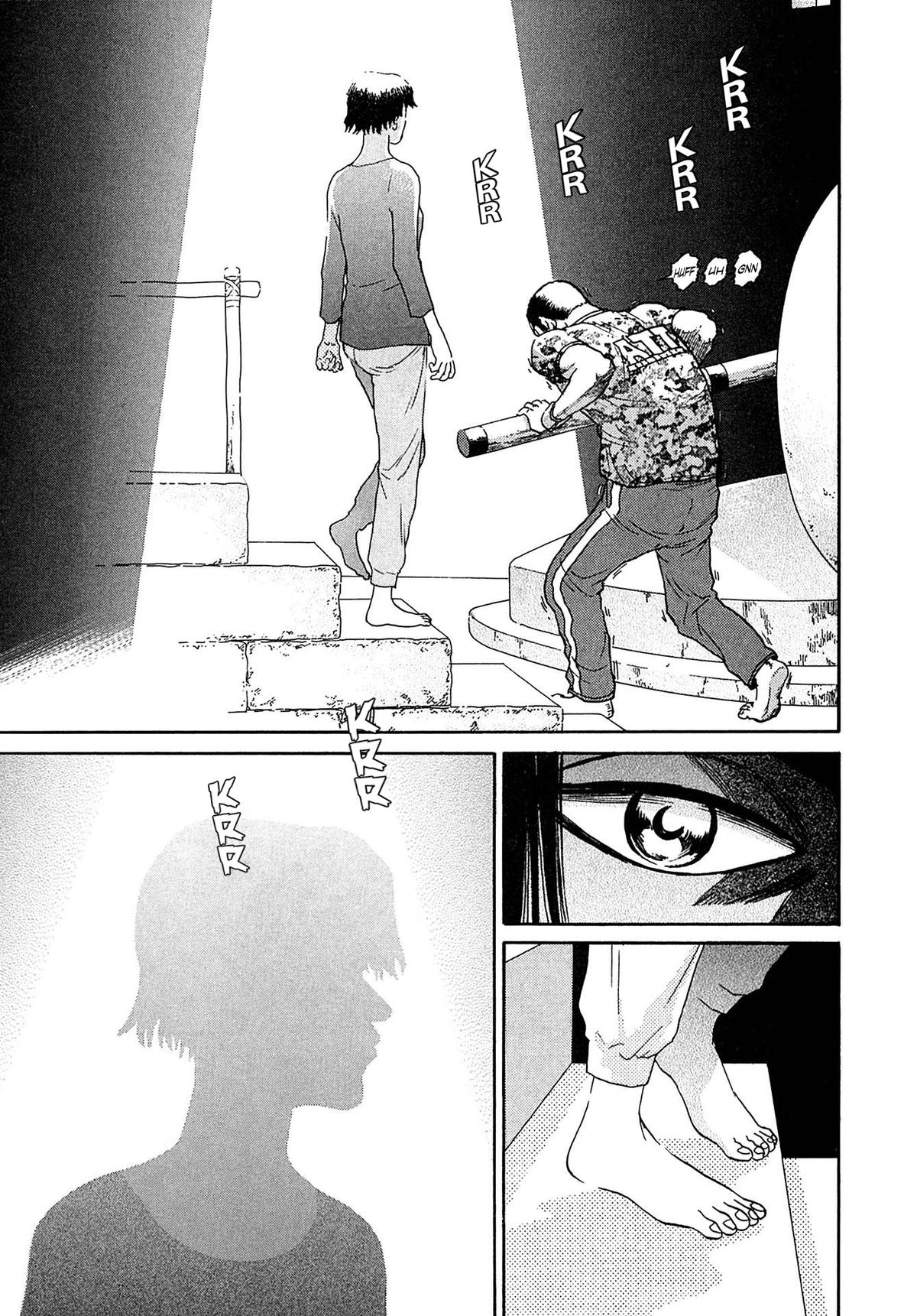 Kiichi VS Chapter 30 19