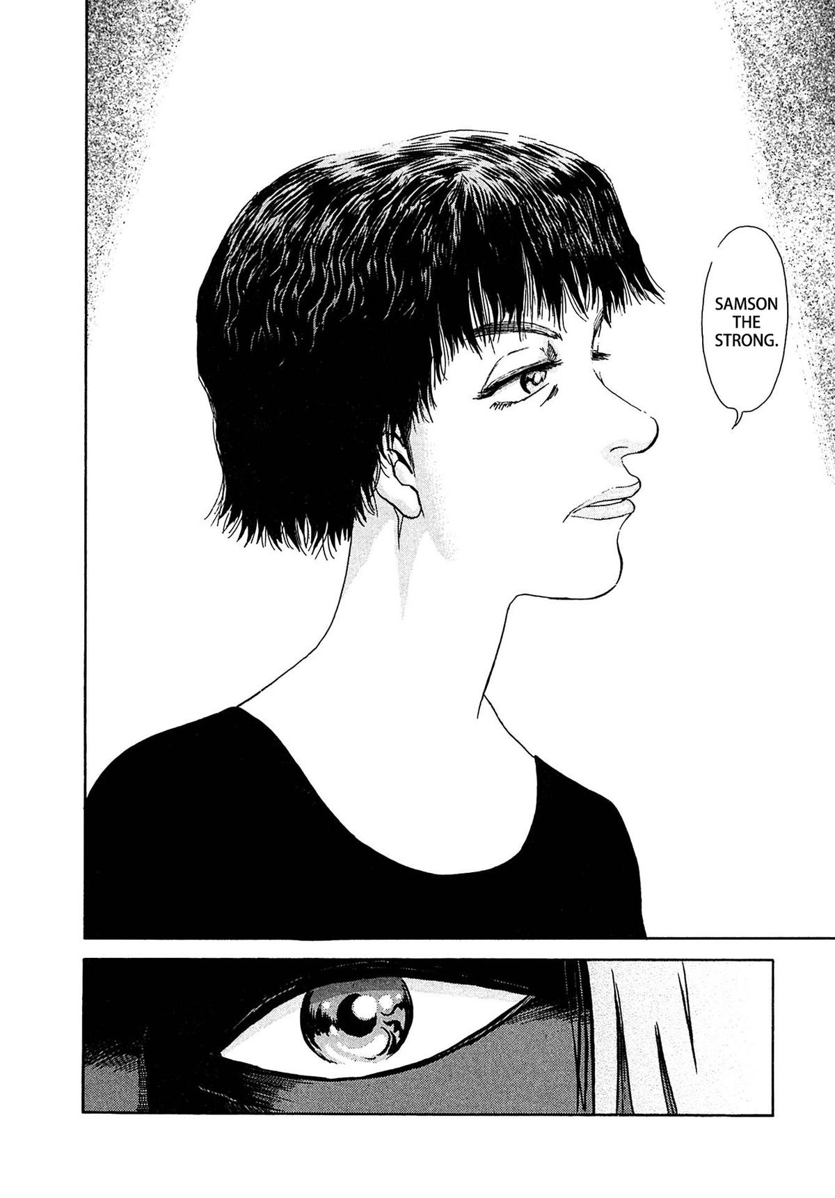 Kiichi VS Chapter 30 20