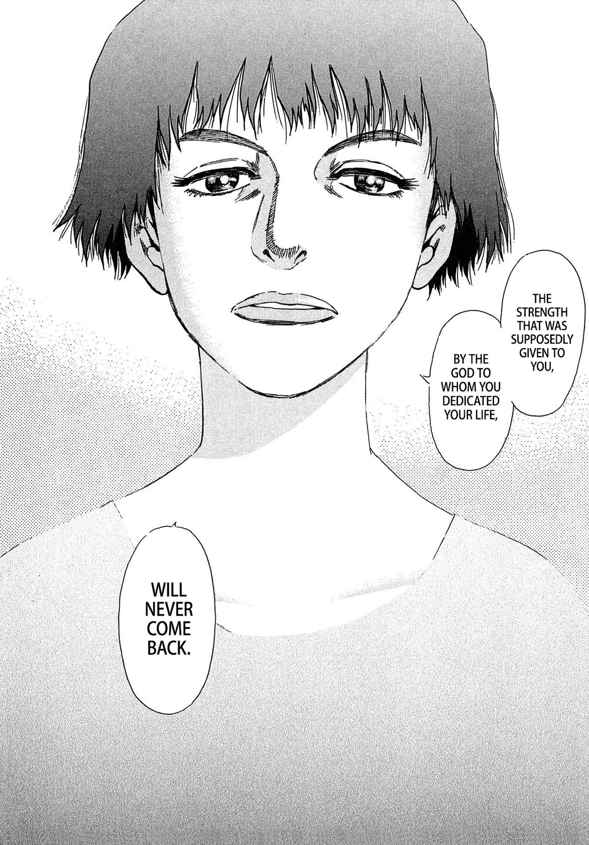 Kiichi VS Chapter 30 22