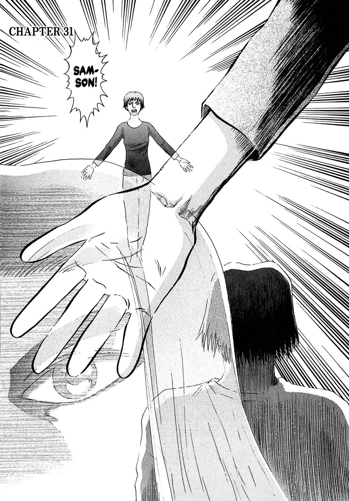 Kiichi VS Chapter 31 1