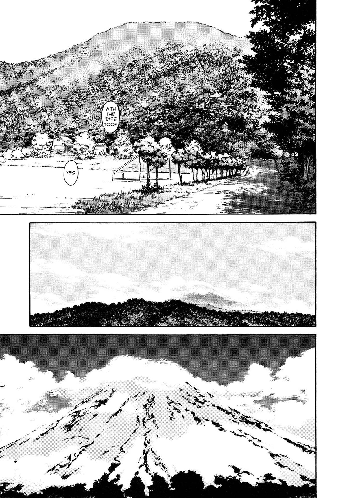 Kiichi VS Chapter 31 15