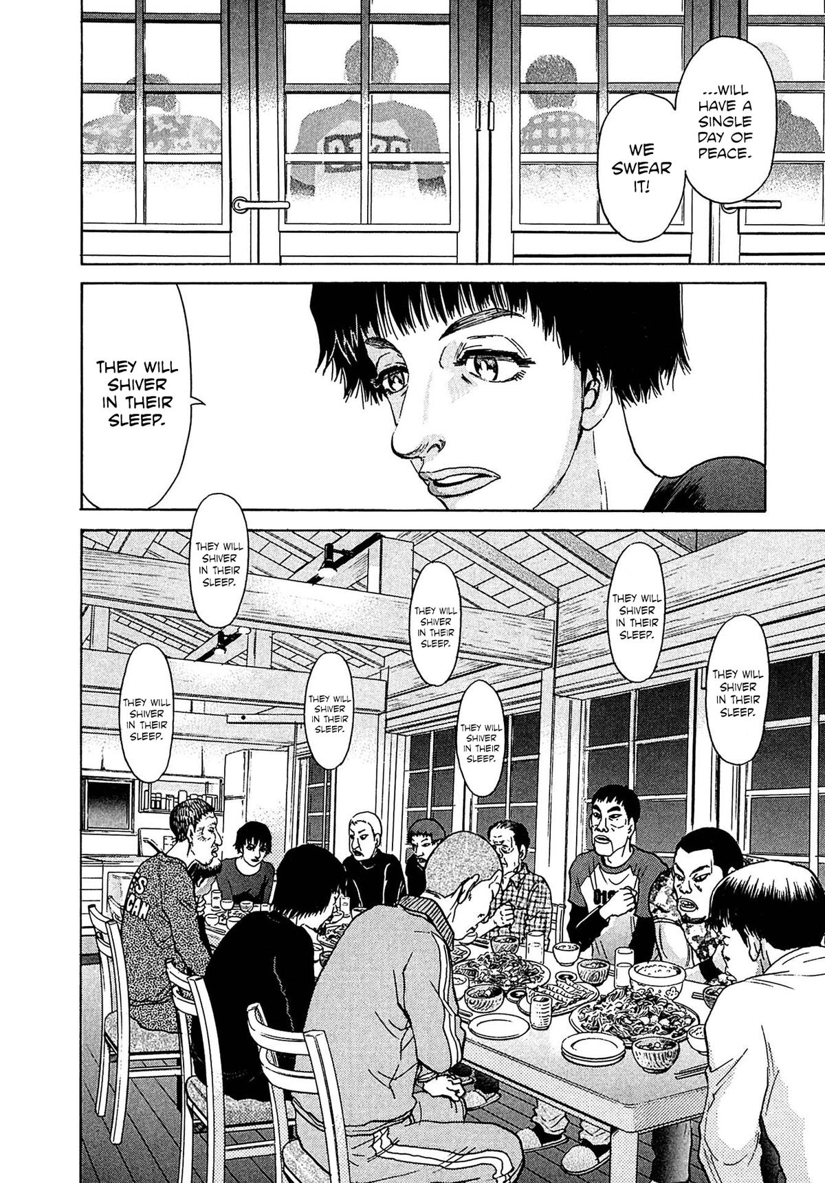 Kiichi VS Chapter 31 18
