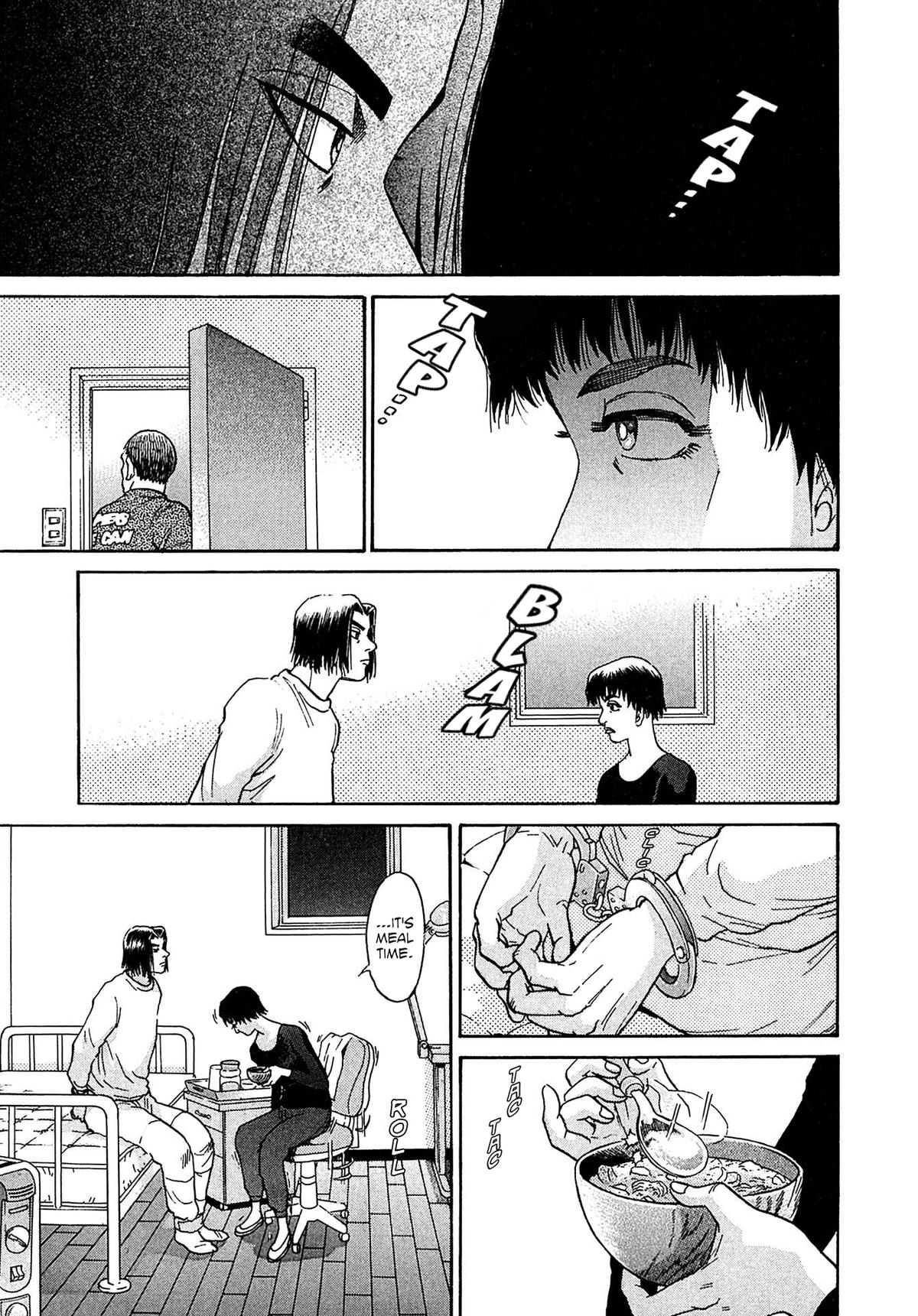 Kiichi VS Chapter 32 15