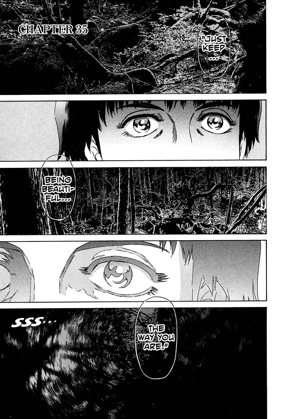 Kiichi VS Chapter 35 1
