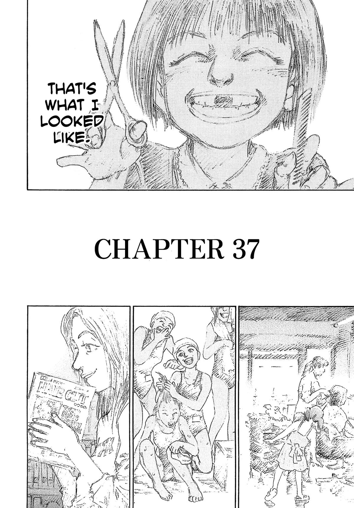 Kiichi VS Chapter 37 4