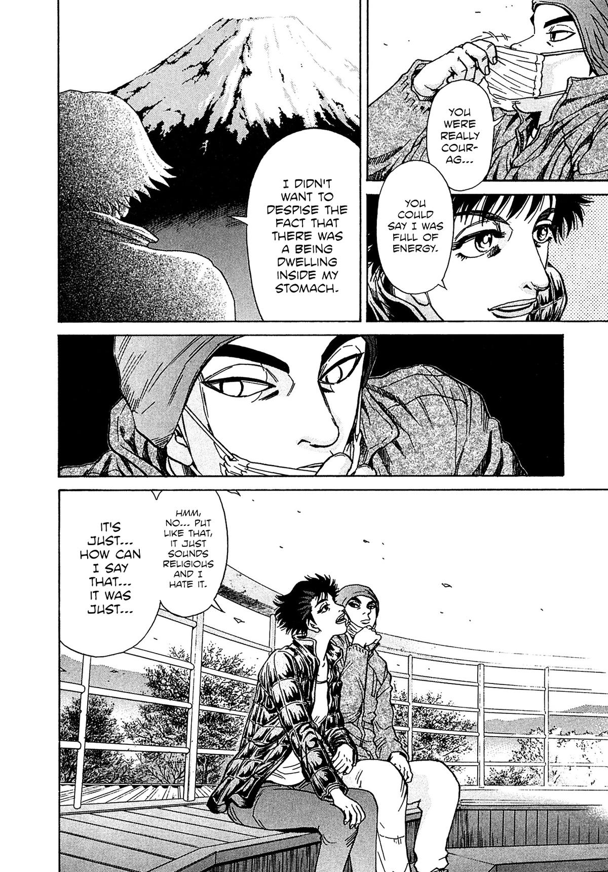 Kiichi VS Chapter 37 10