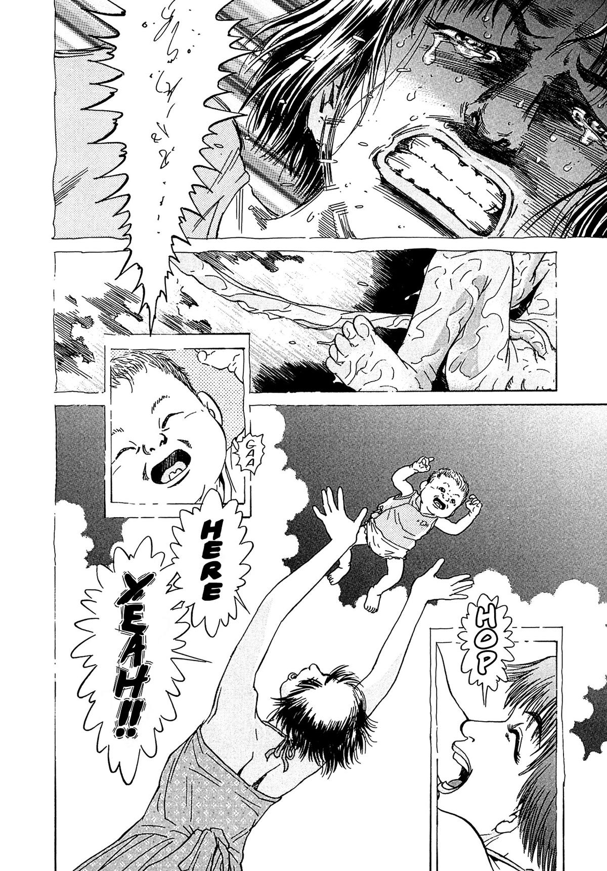 Kiichi VS Chapter 37 14