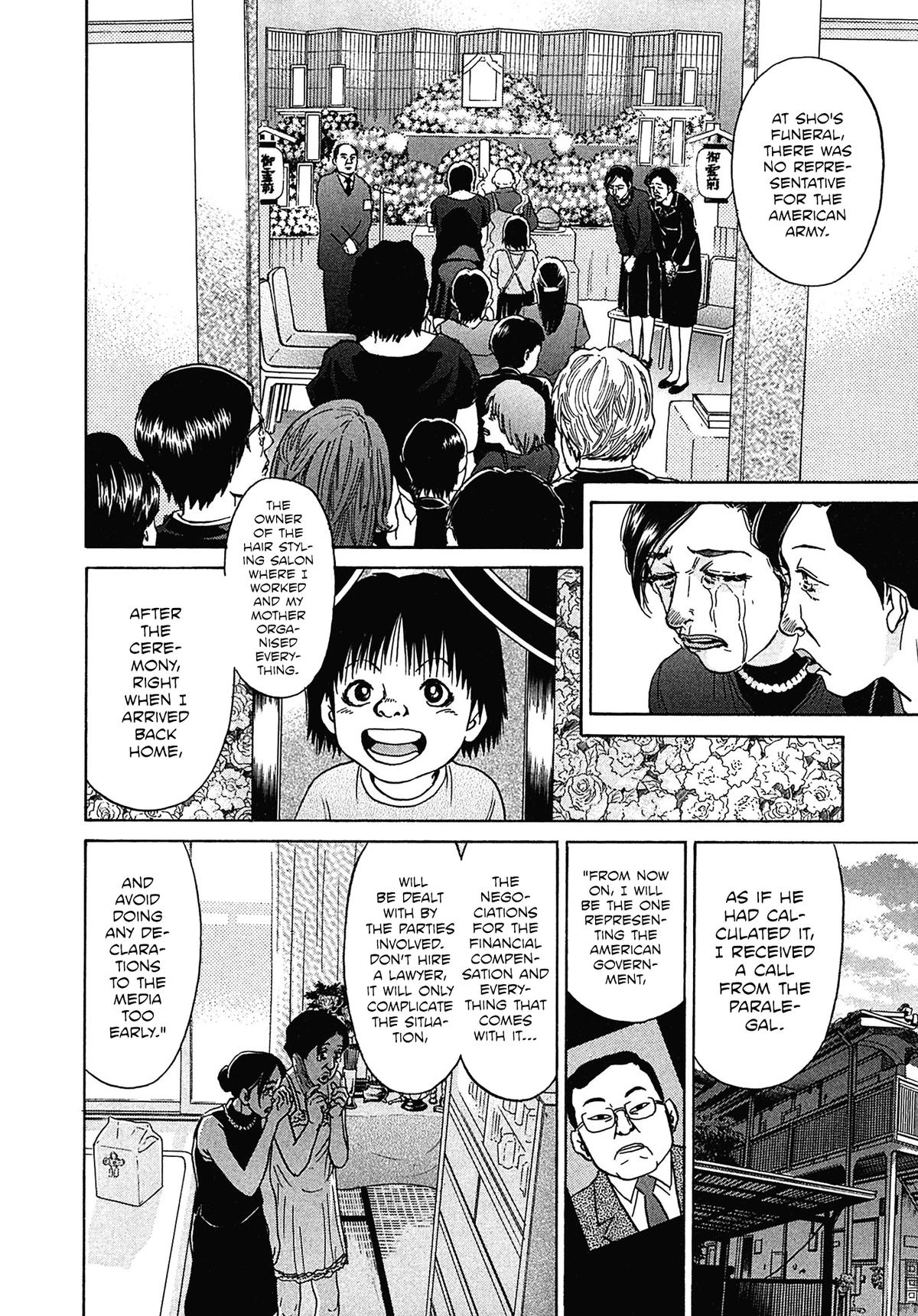 Kiichi VS Chapter 38 10