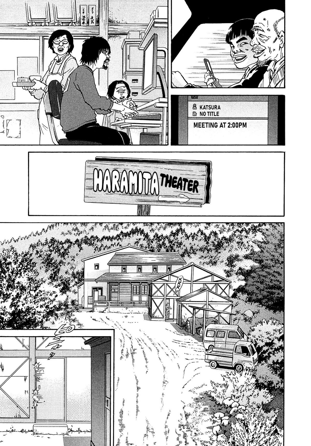 Kiichi VS Chapter 39 10