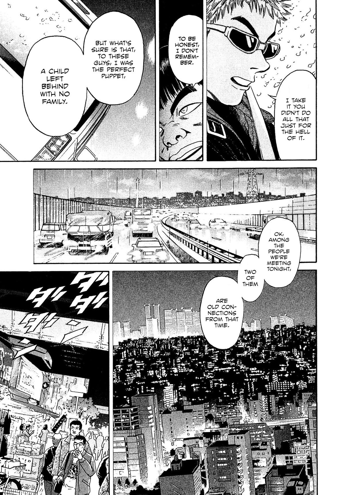 Kiichi VS Chapter 40 19