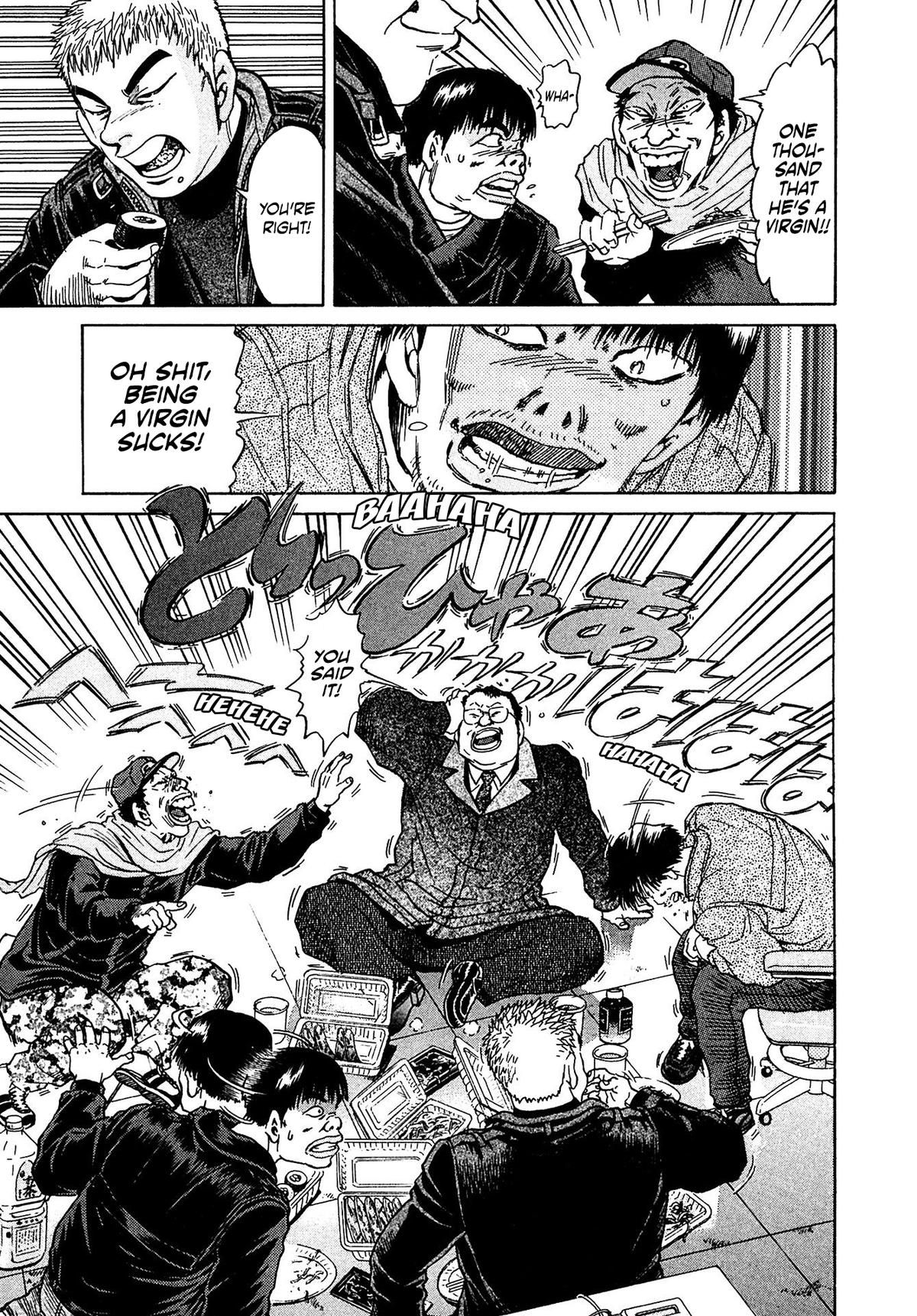 Kiichi VS Chapter 41 17