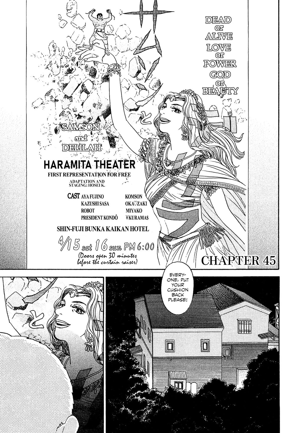 Kiichi VS Chapter 45 1
