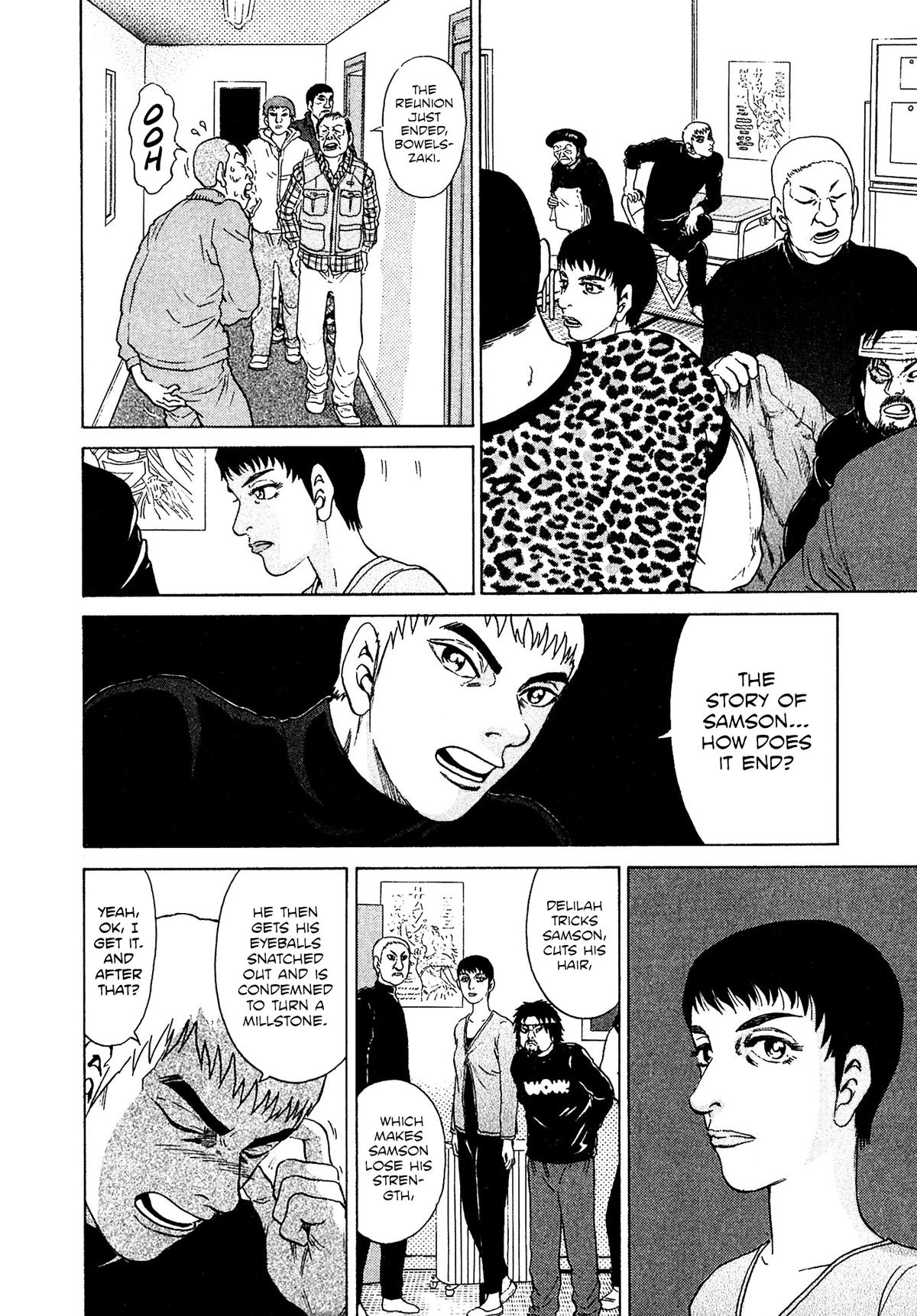 Kiichi VS Chapter 45 2