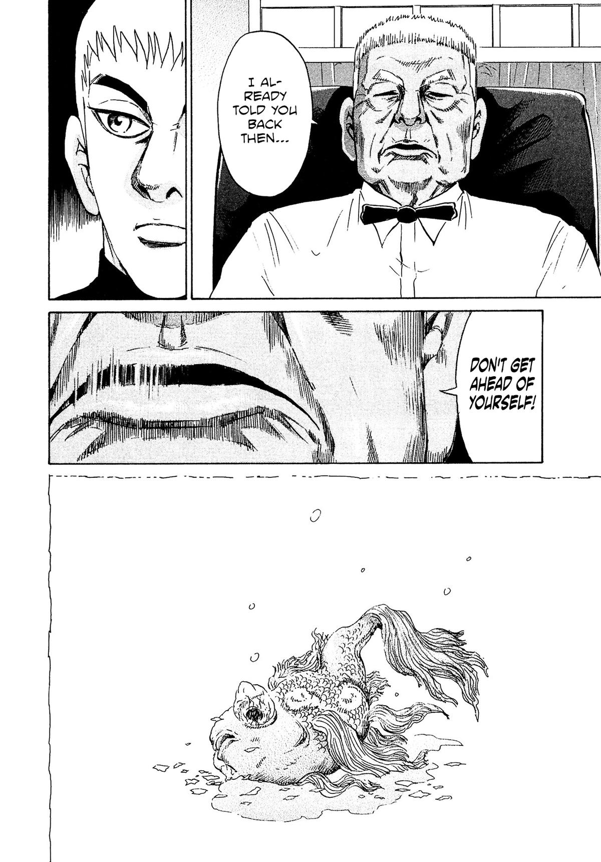 Kiichi VS Chapter 48 2