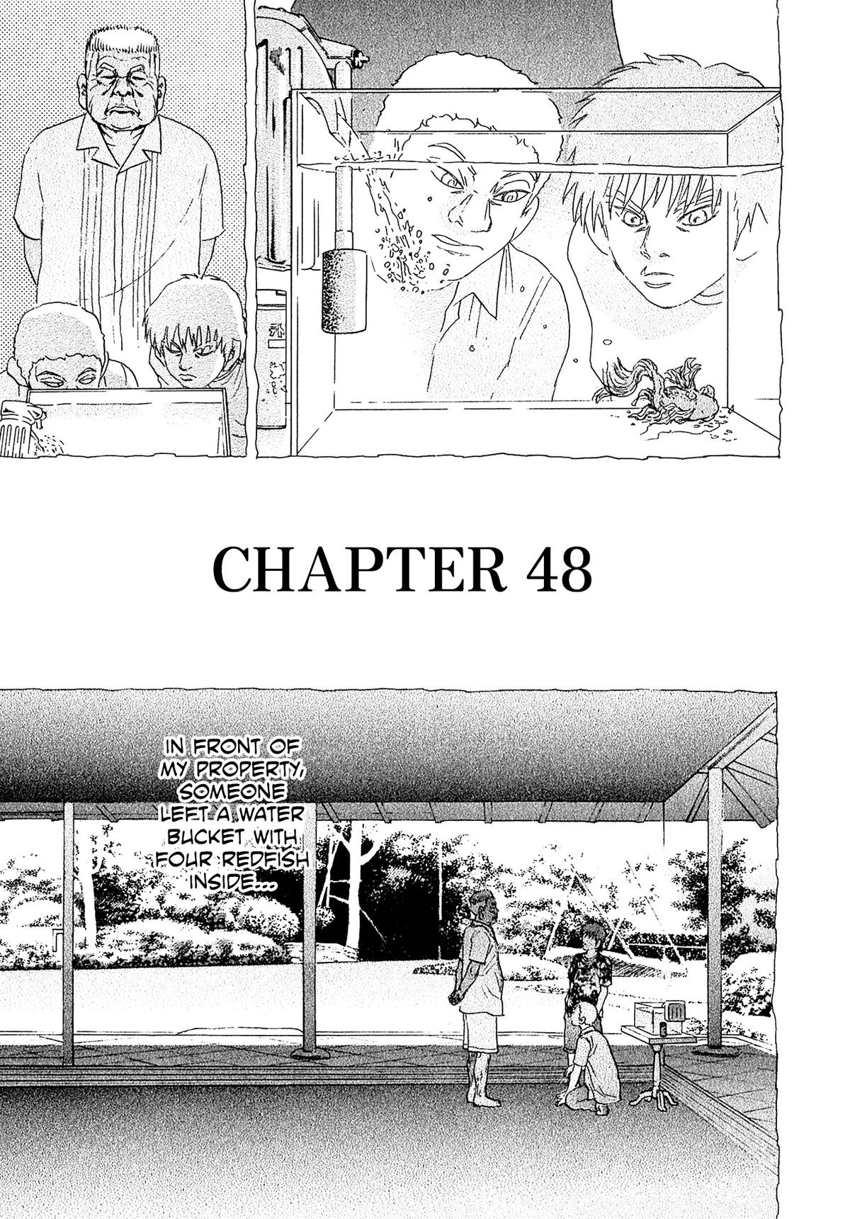 Kiichi VS Chapter 48 3