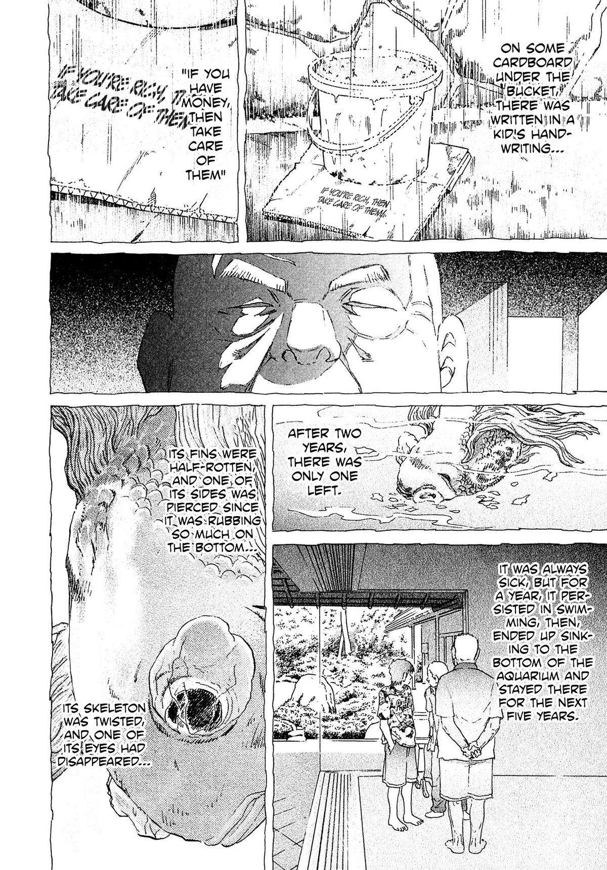 Kiichi VS Chapter 48 4