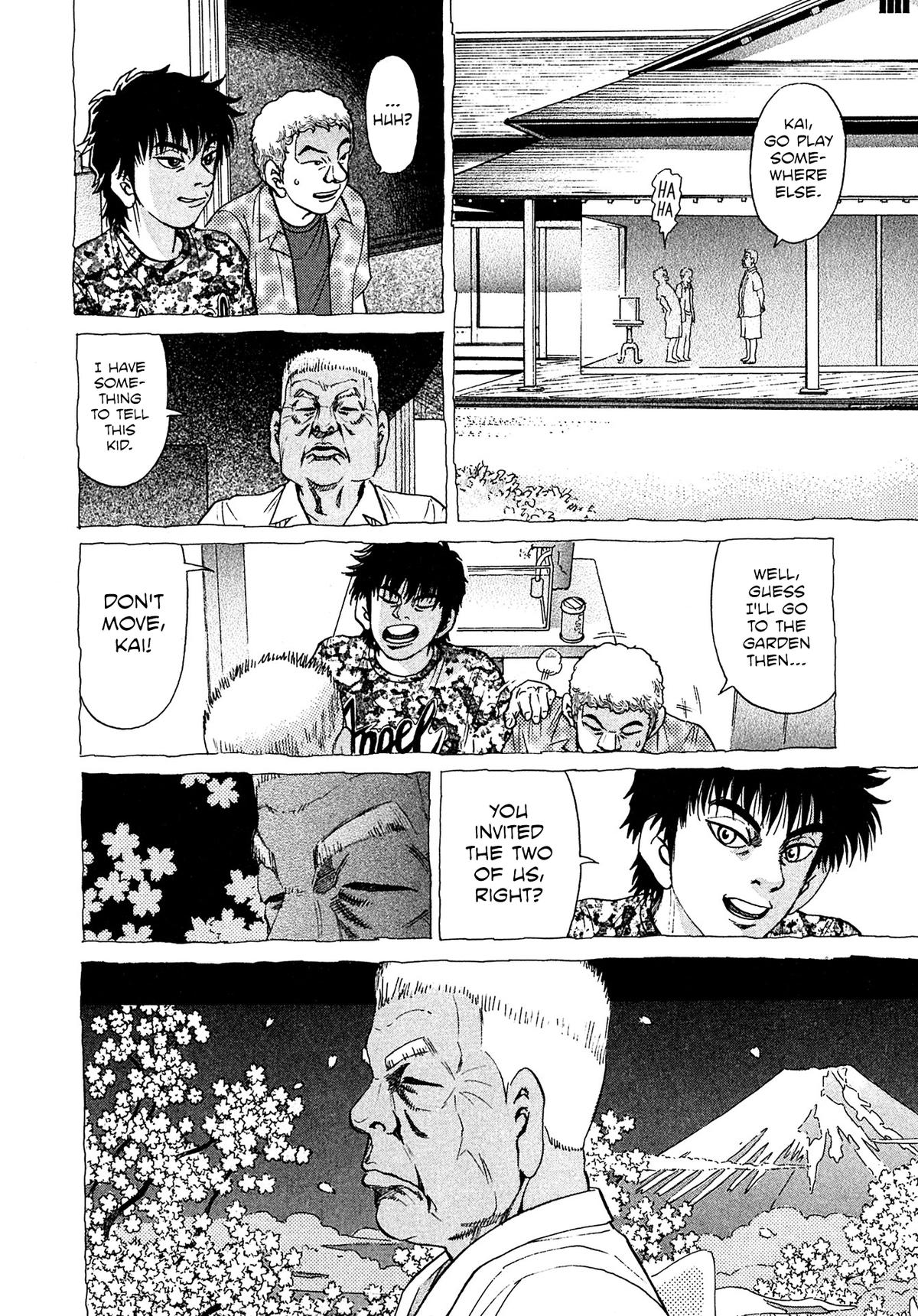 Kiichi VS Chapter 48 6