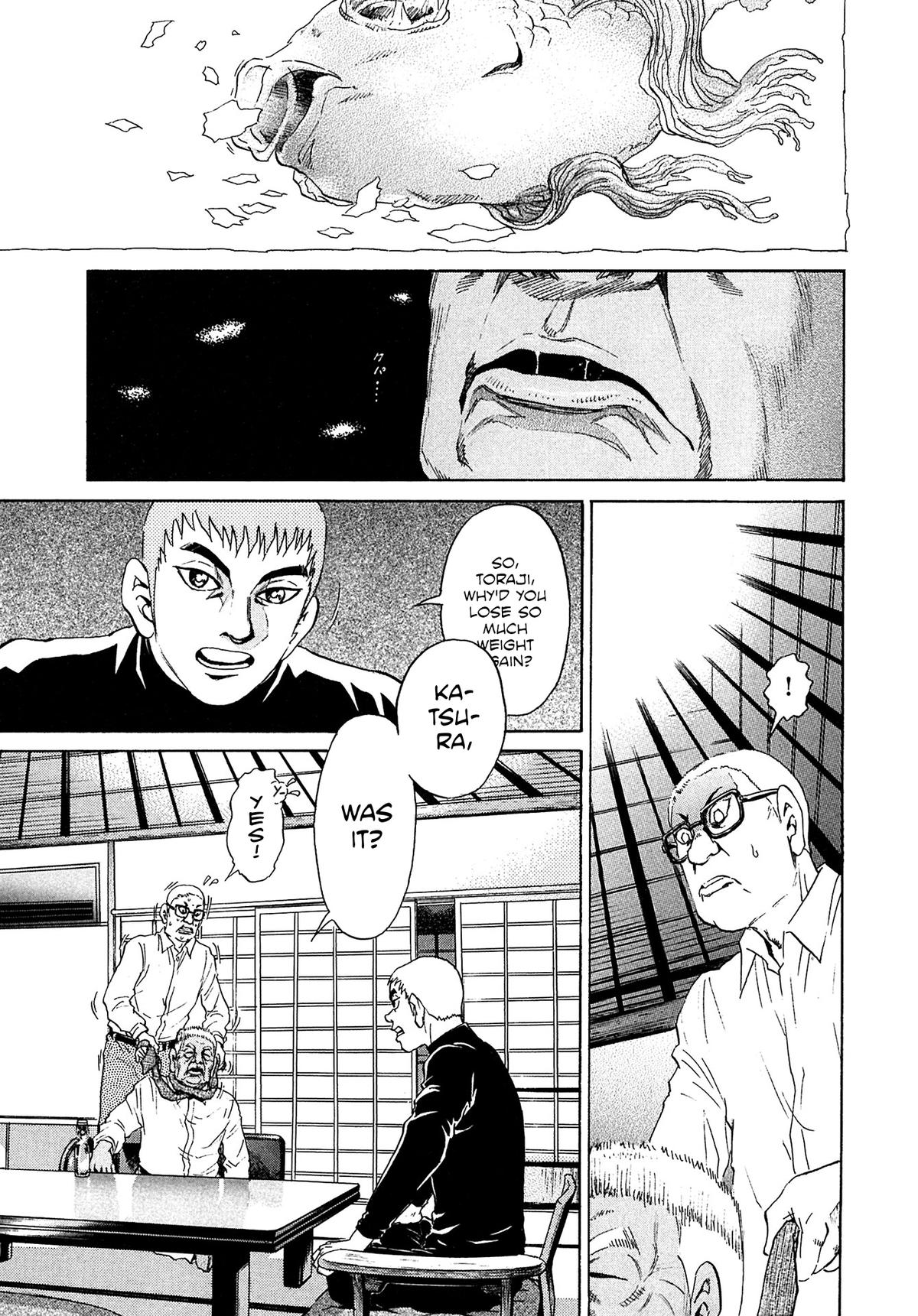 Kiichi VS Chapter 48 17