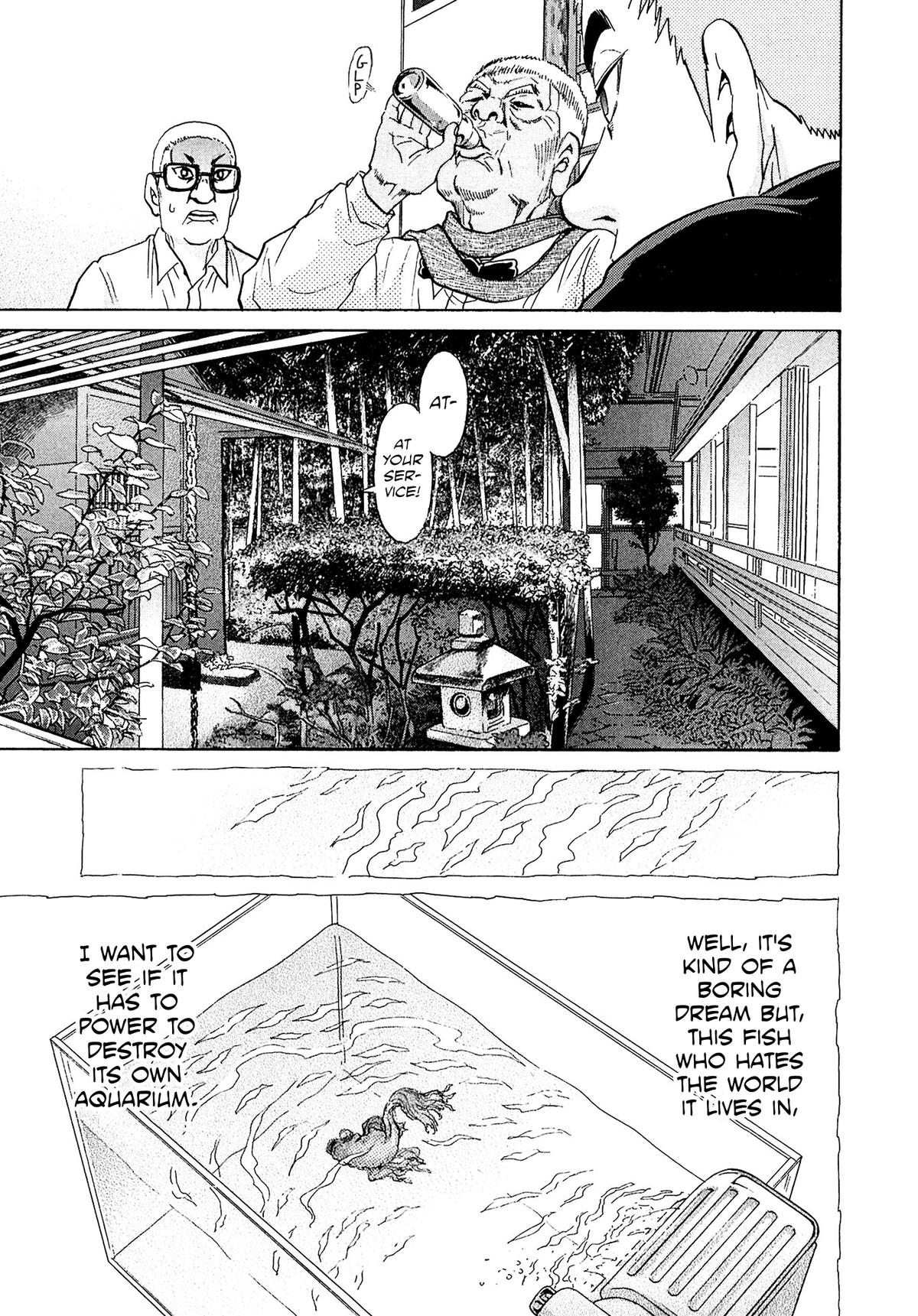 Kiichi VS Chapter 48 19