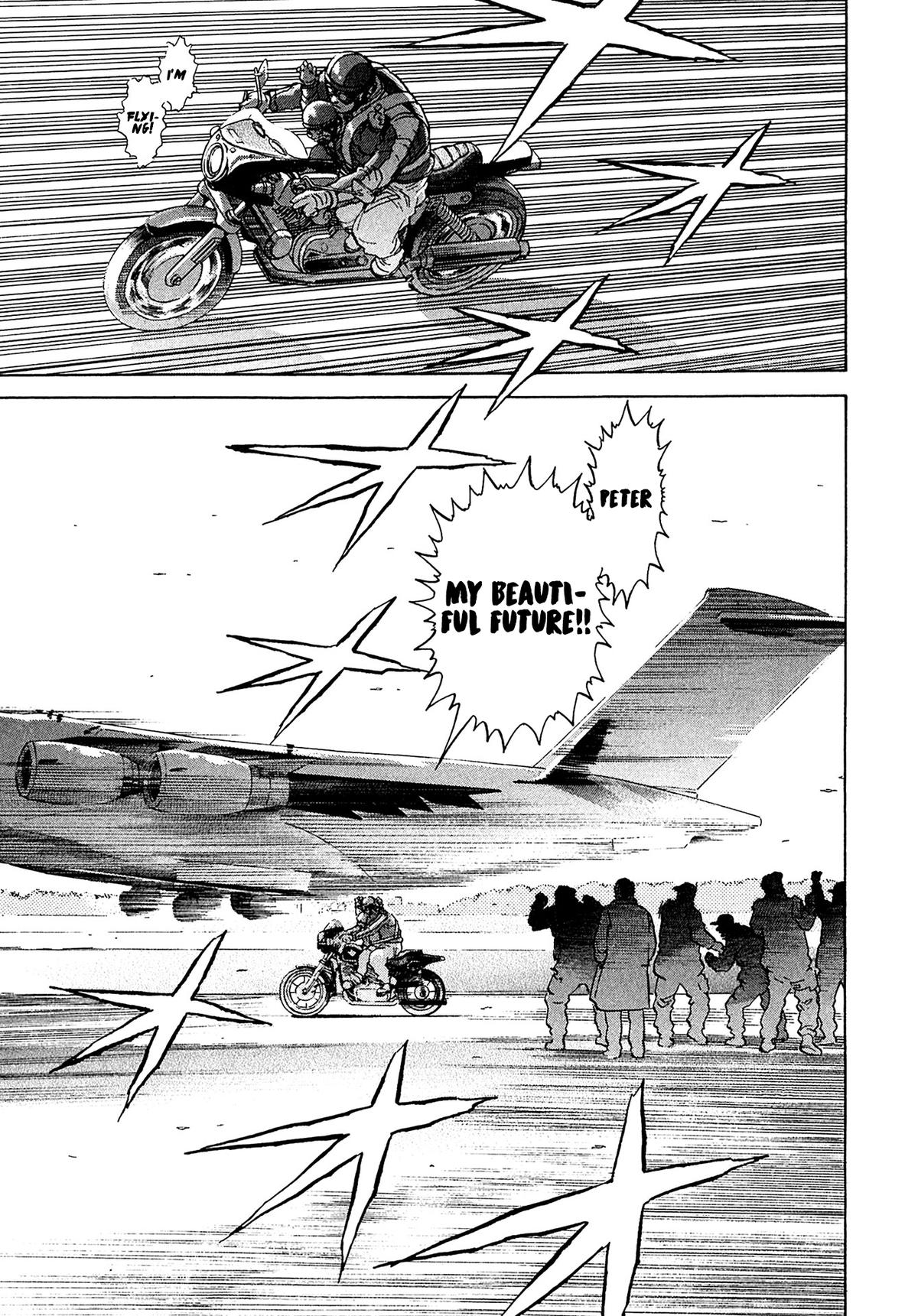 Kiichi VS Chapter 51 10