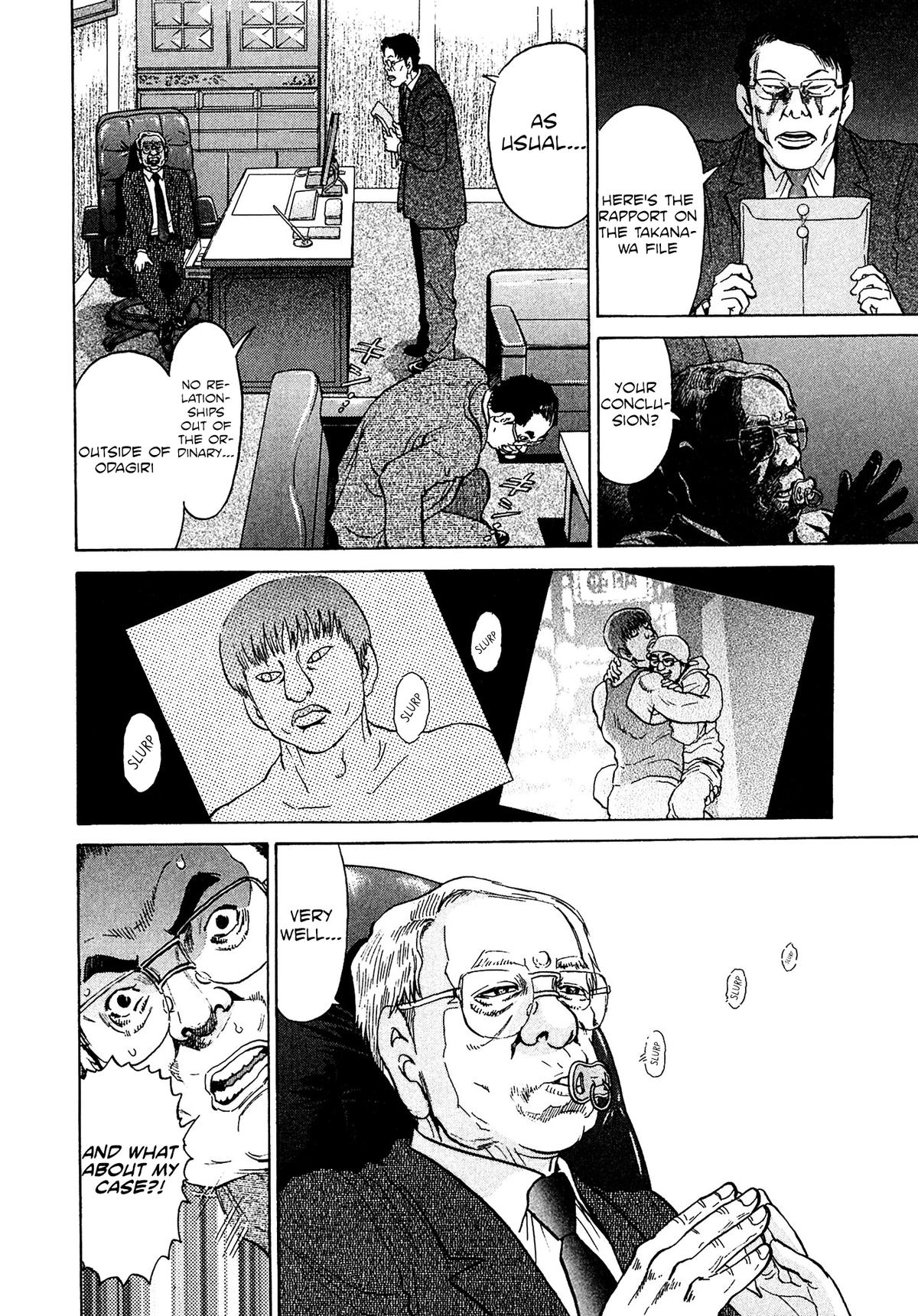 Kiichi VS Chapter 51 17