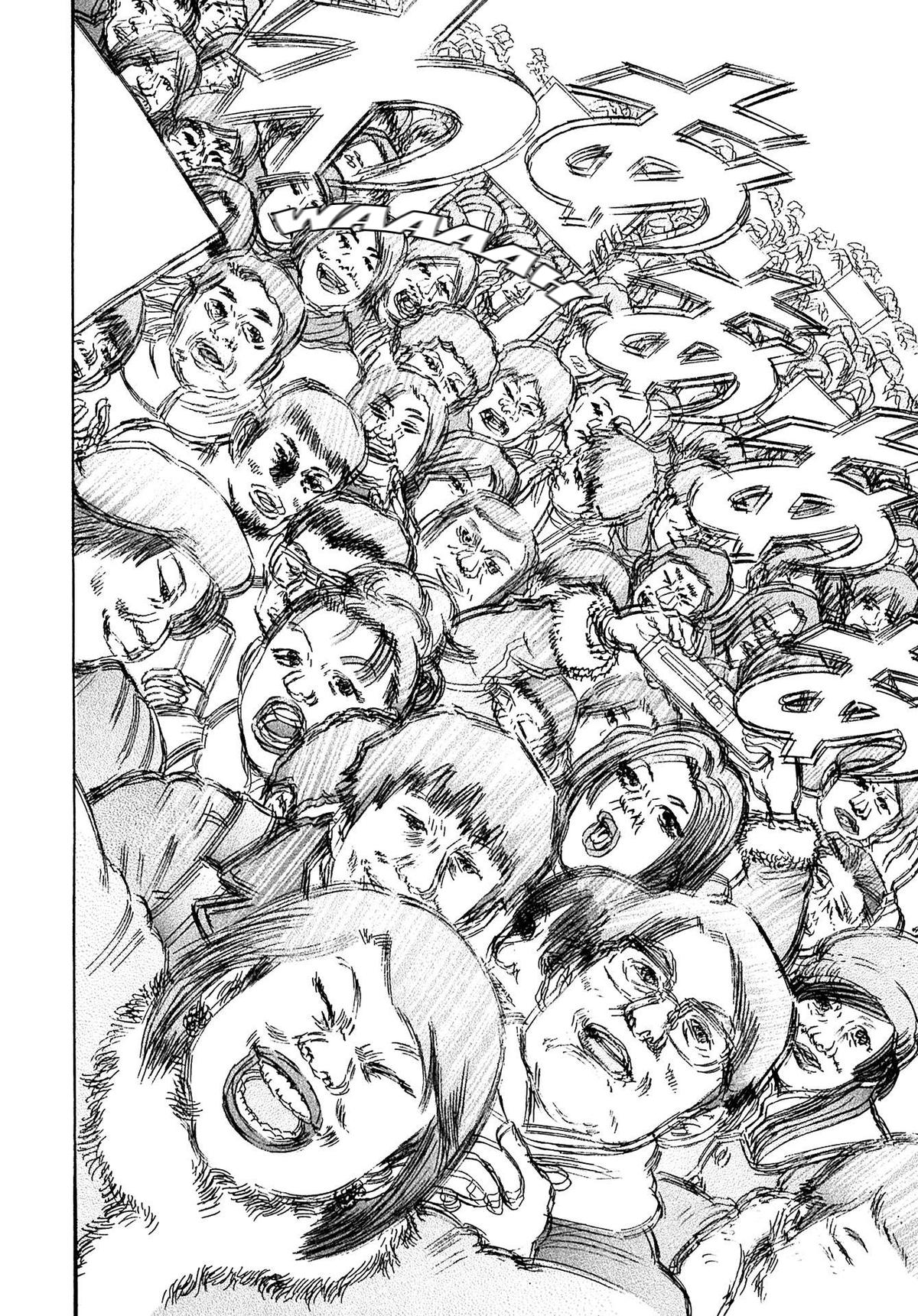 Kiichi VS Chapter 52 20