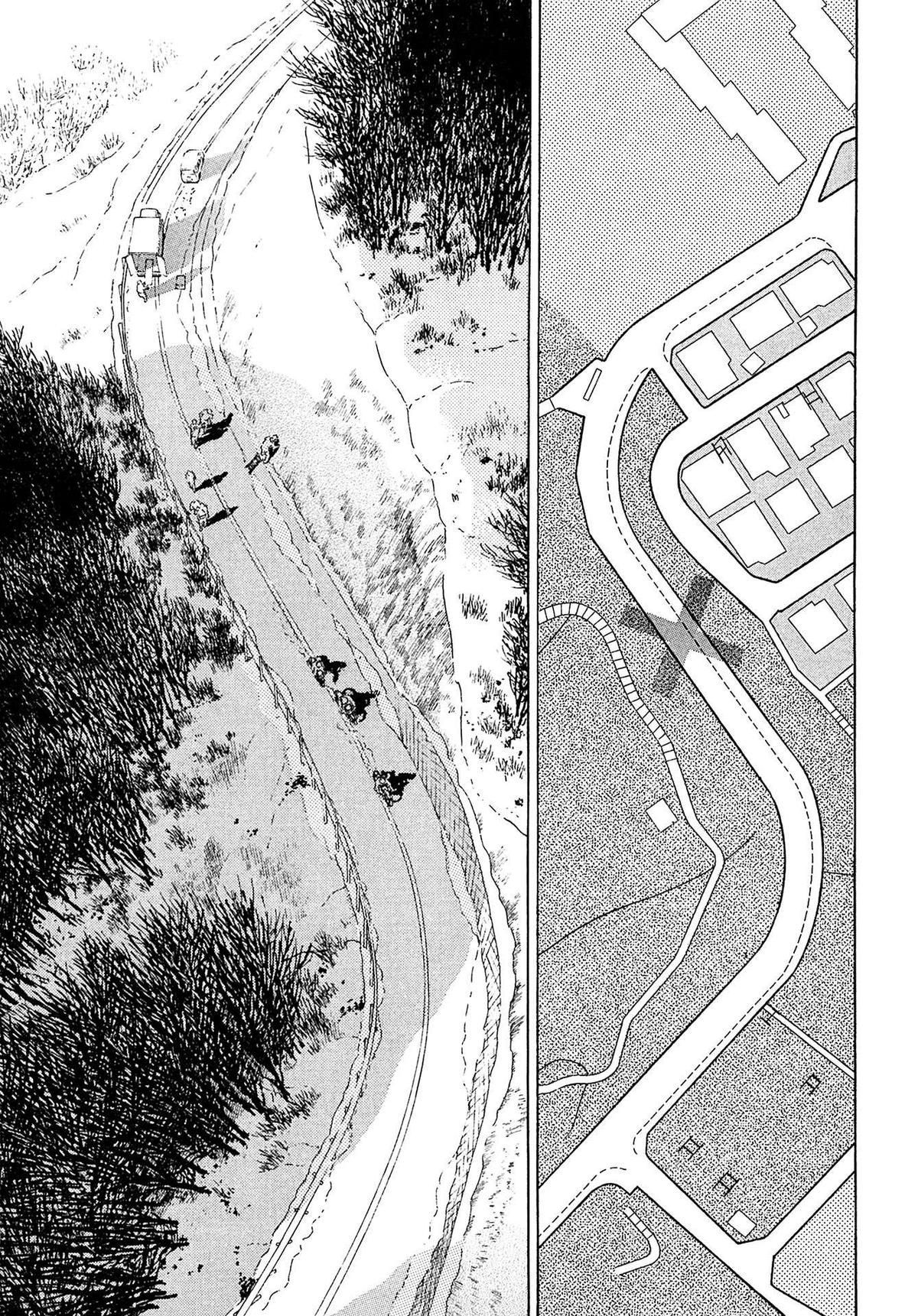 Kiichi VS Chapter 55 19