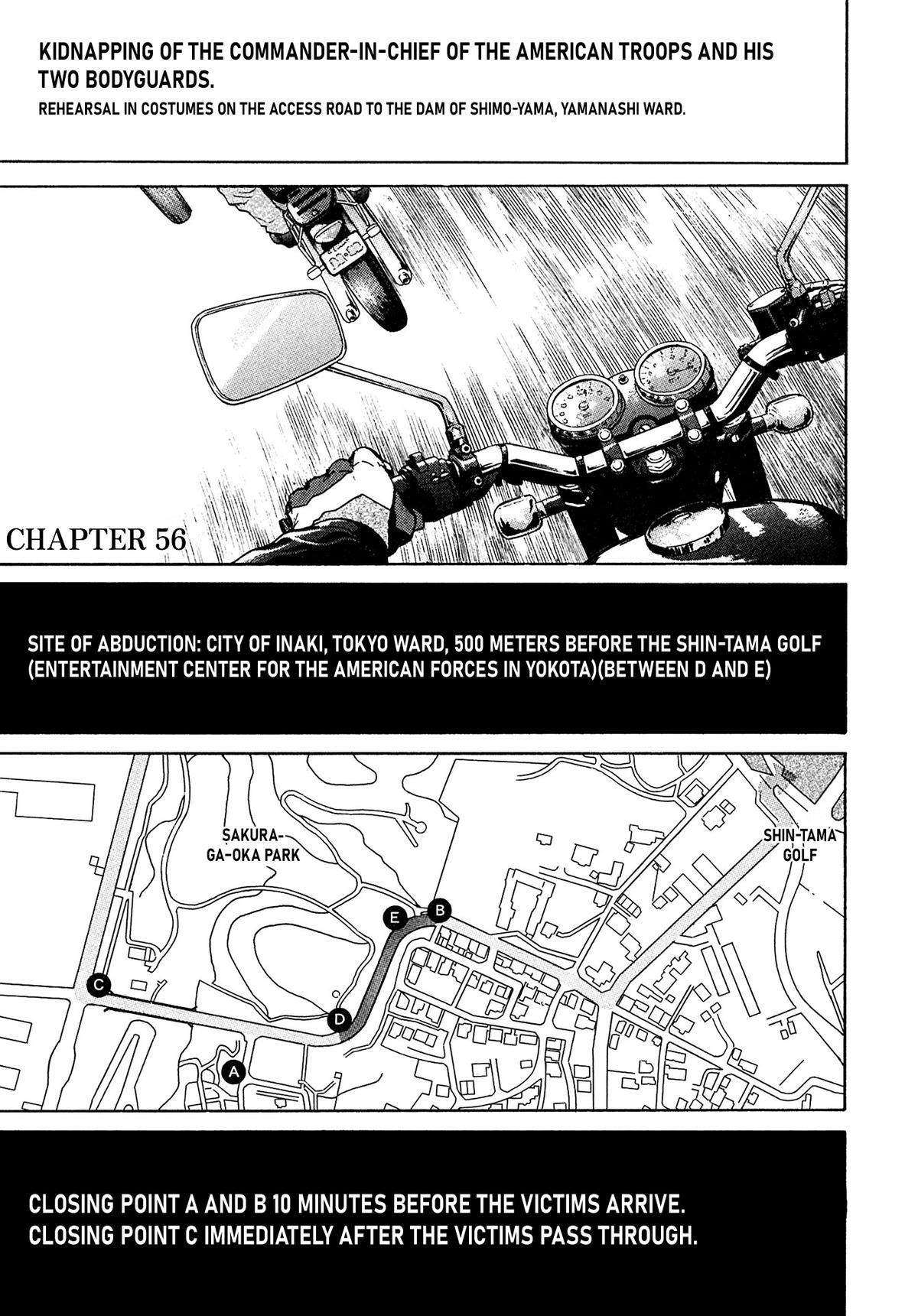 Kiichi VS Chapter 56 1