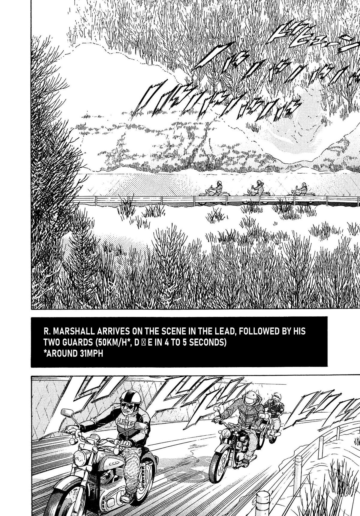 Kiichi VS Chapter 56 2