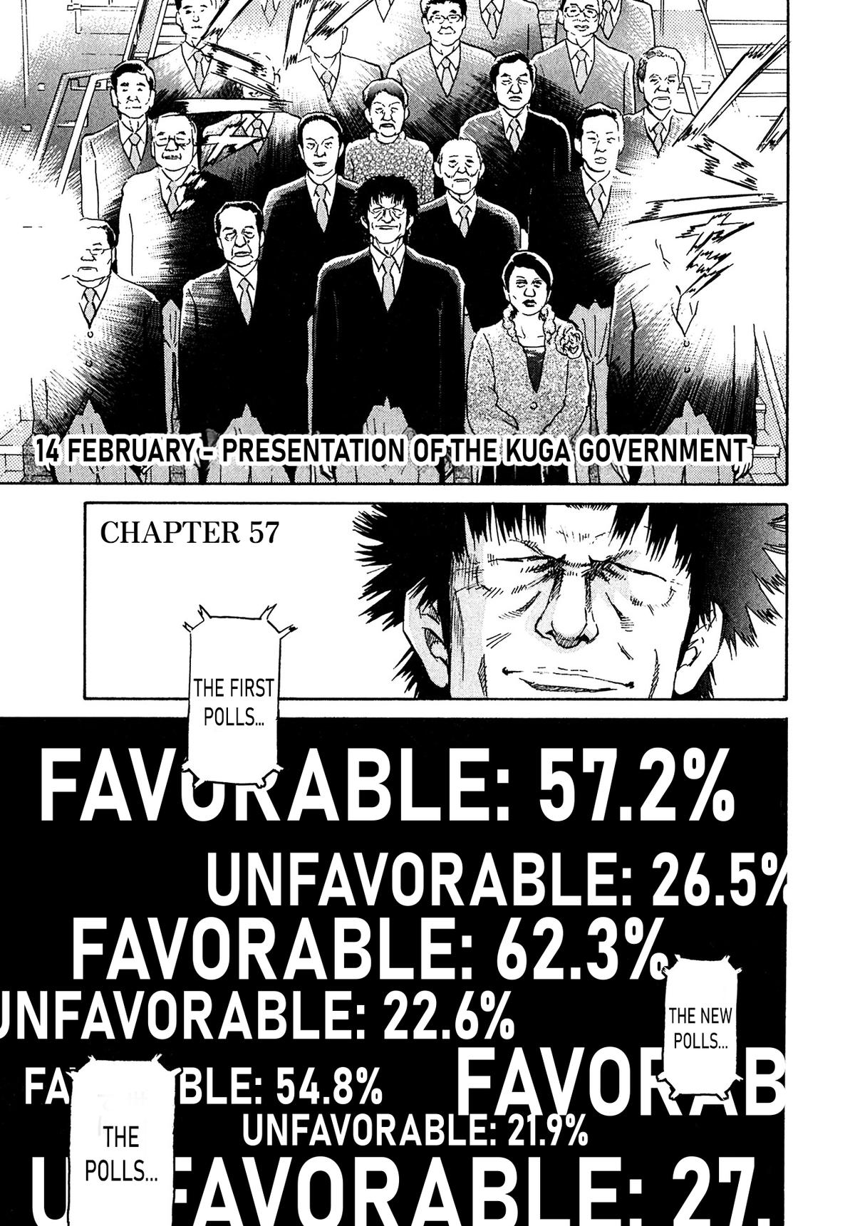 Kiichi VS Chapter 57 1