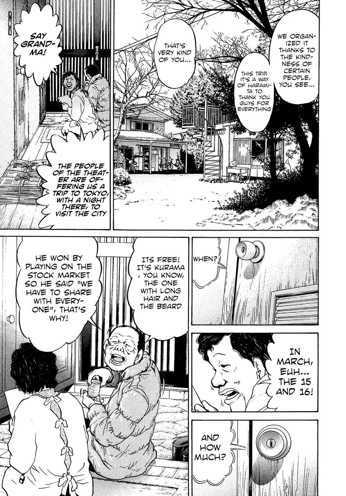 Kiichi VS Chapter 57 5