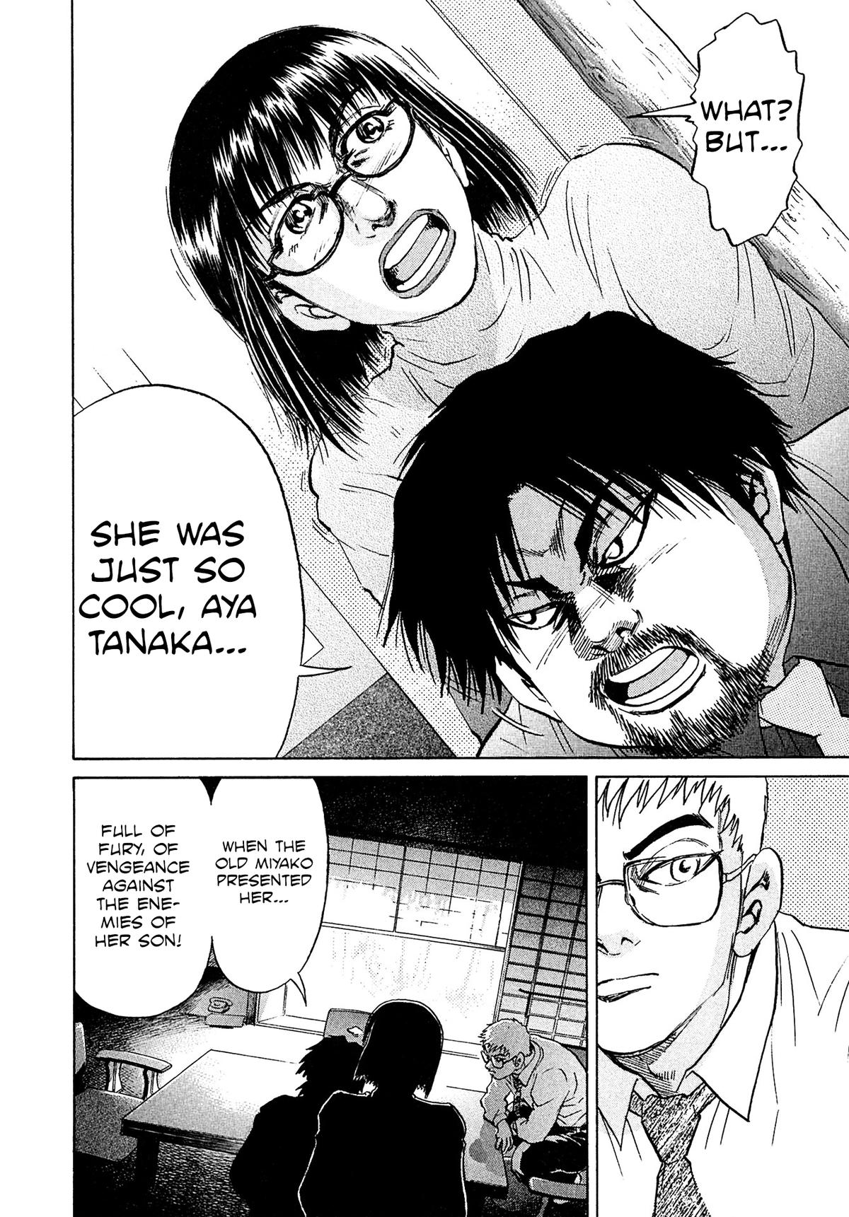Kiichi VS Chapter 57 18