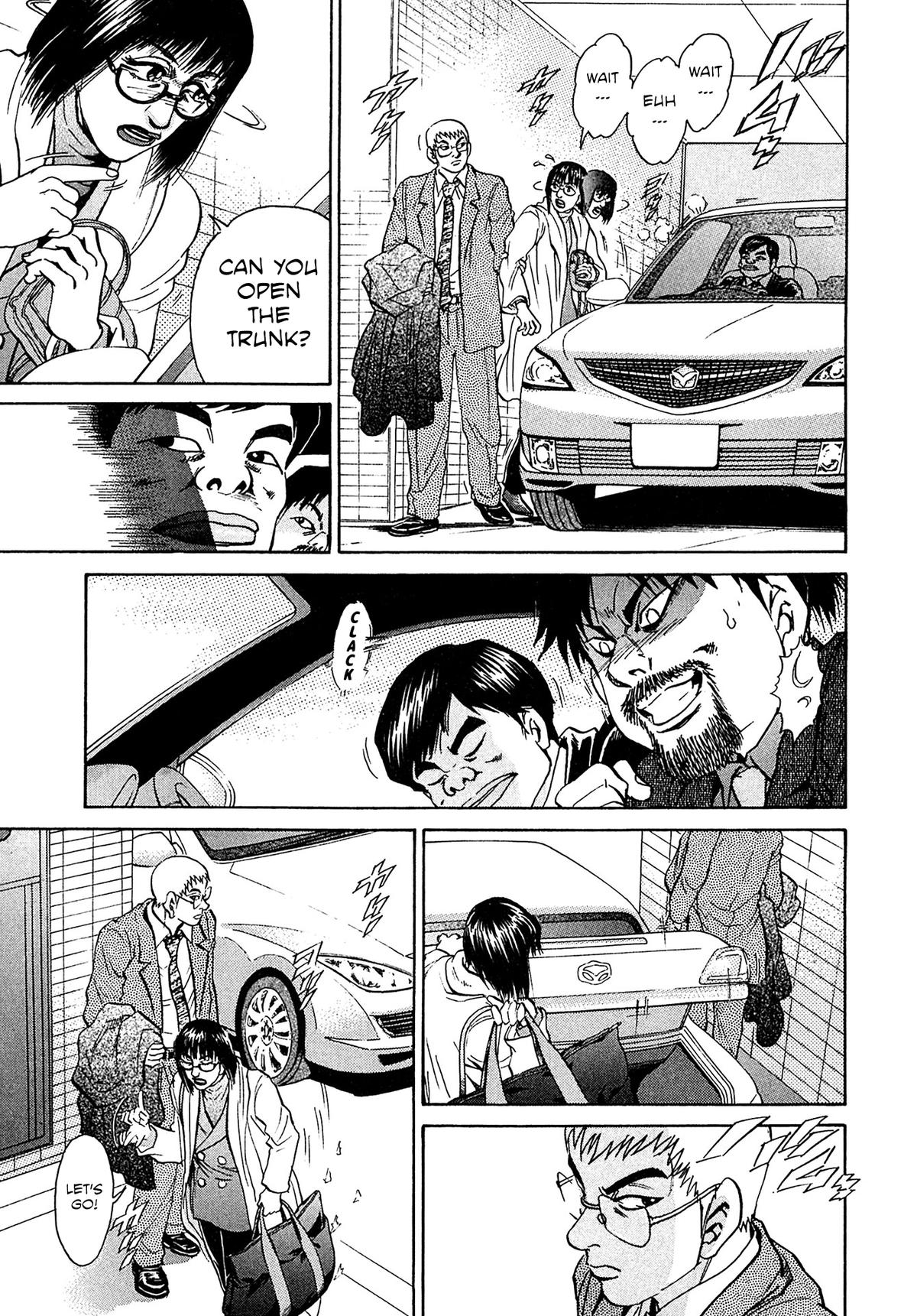 Kiichi VS Chapter 58 11