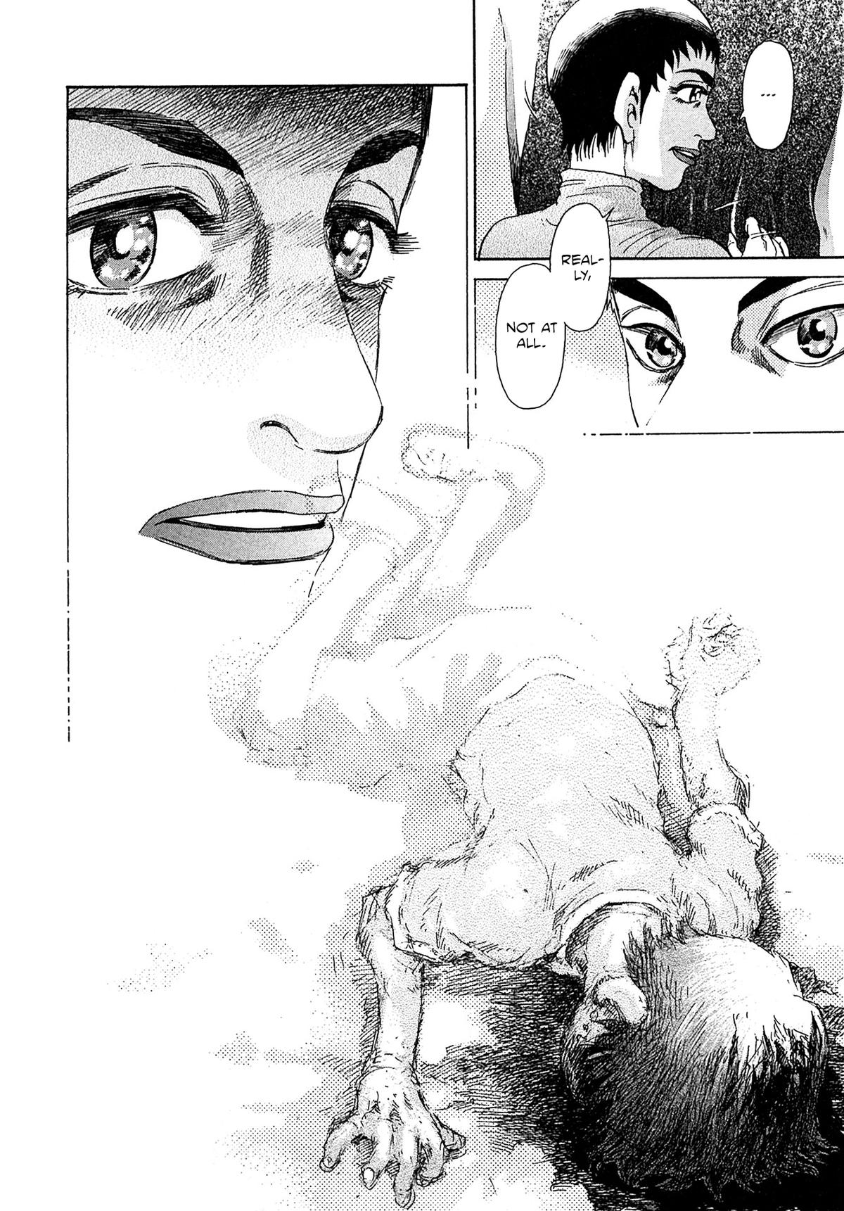 Kiichi VS Chapter 59 5