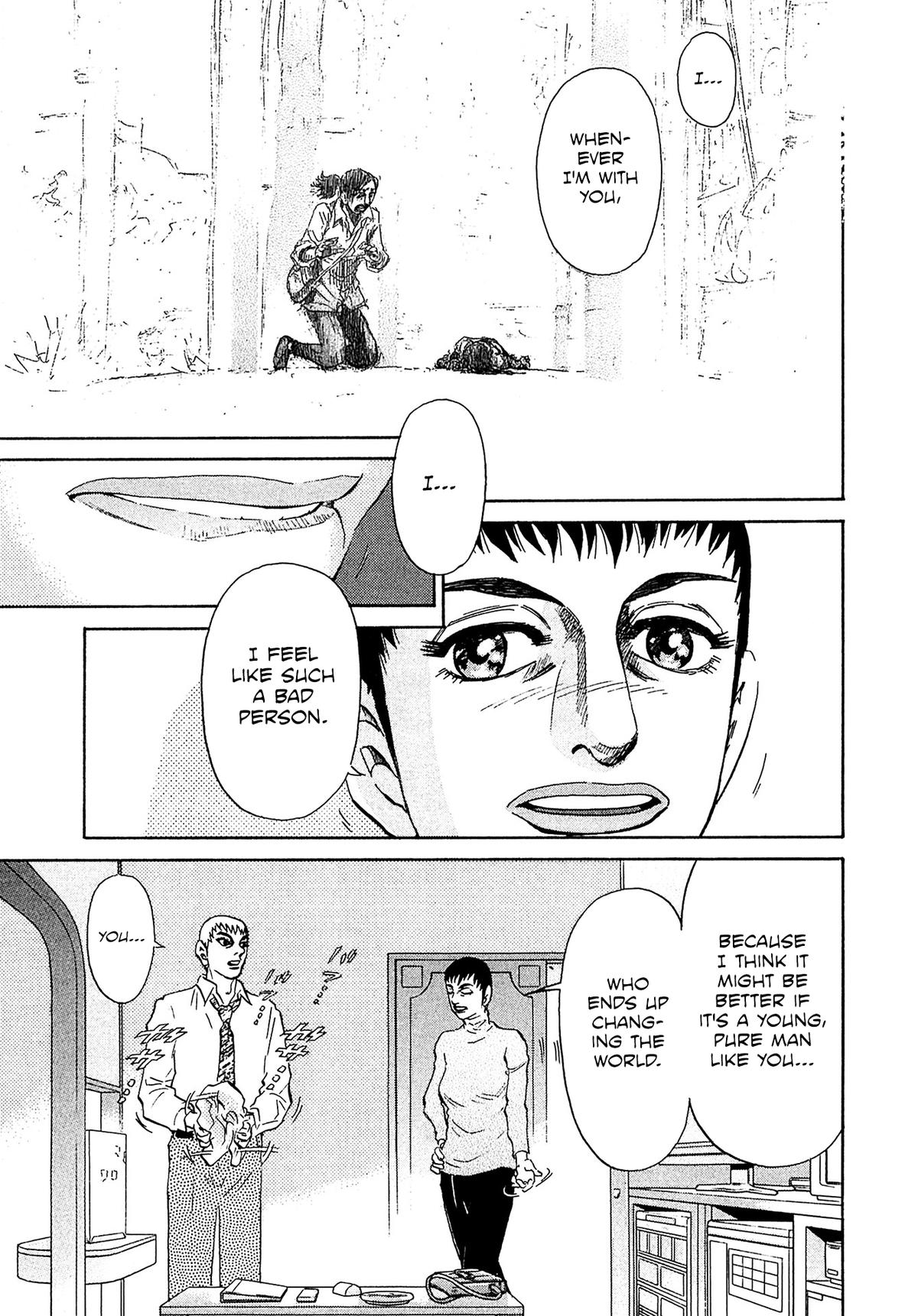 Kiichi VS Chapter 59 6