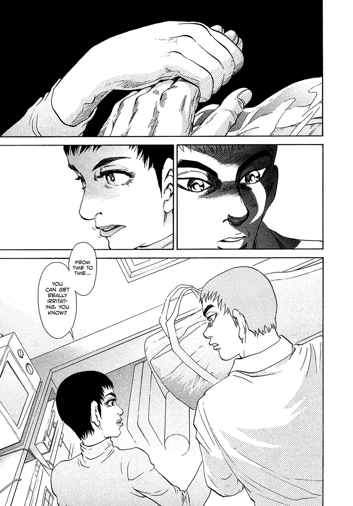 Kiichi VS Chapter 59 8