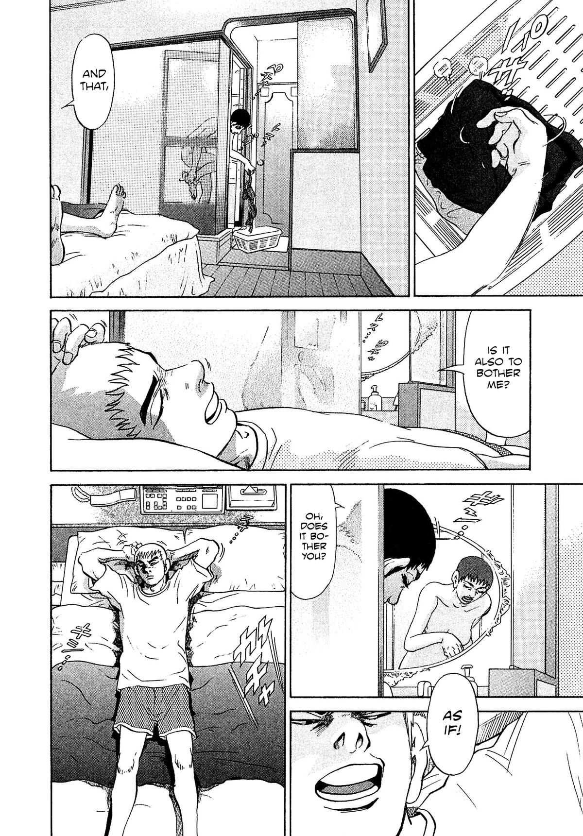 Kiichi VS Chapter 59 13
