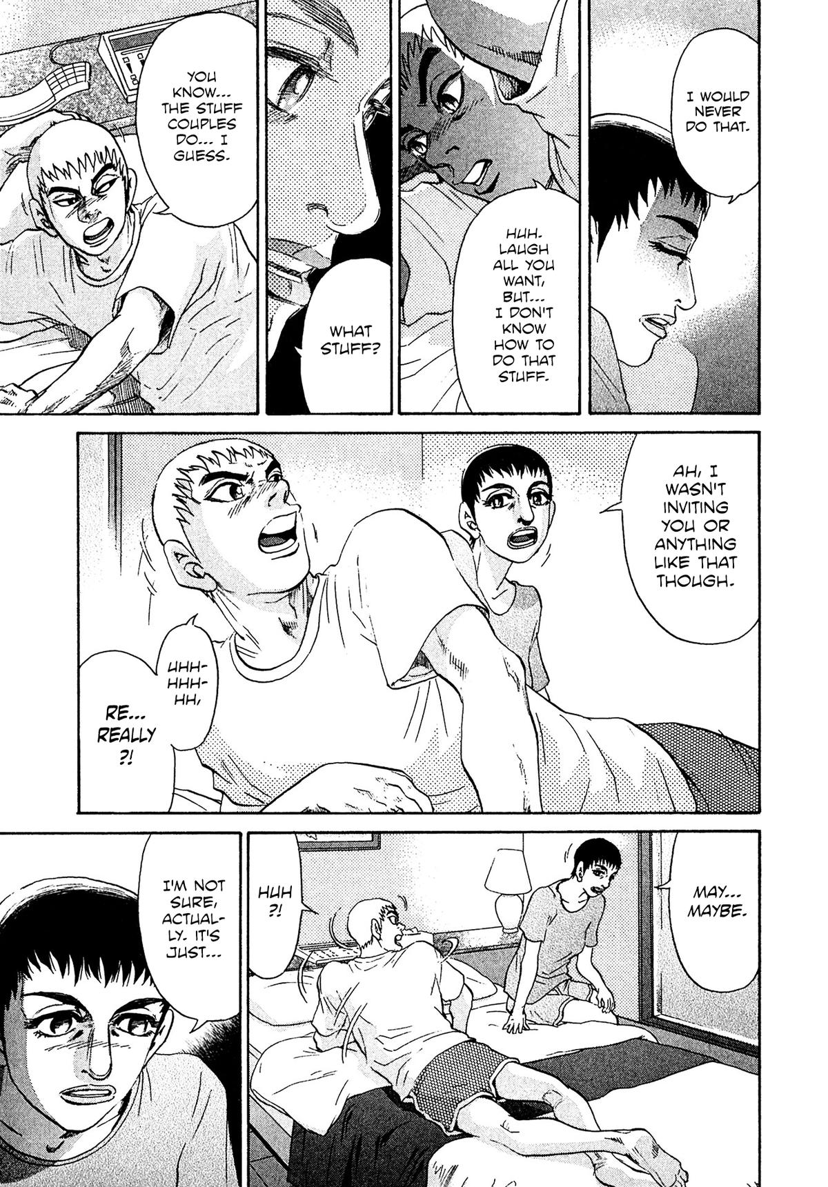 Kiichi VS Chapter 59 16