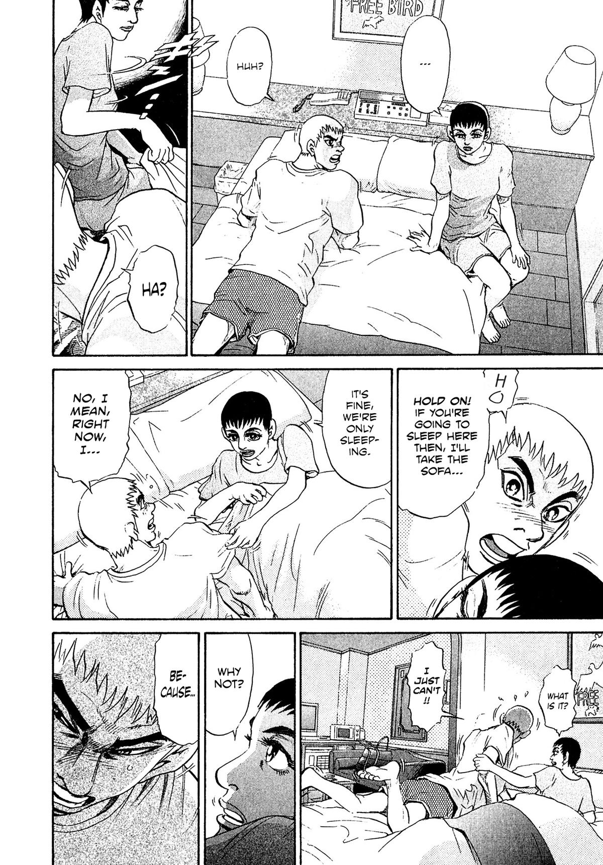 Kiichi VS Chapter 59 17