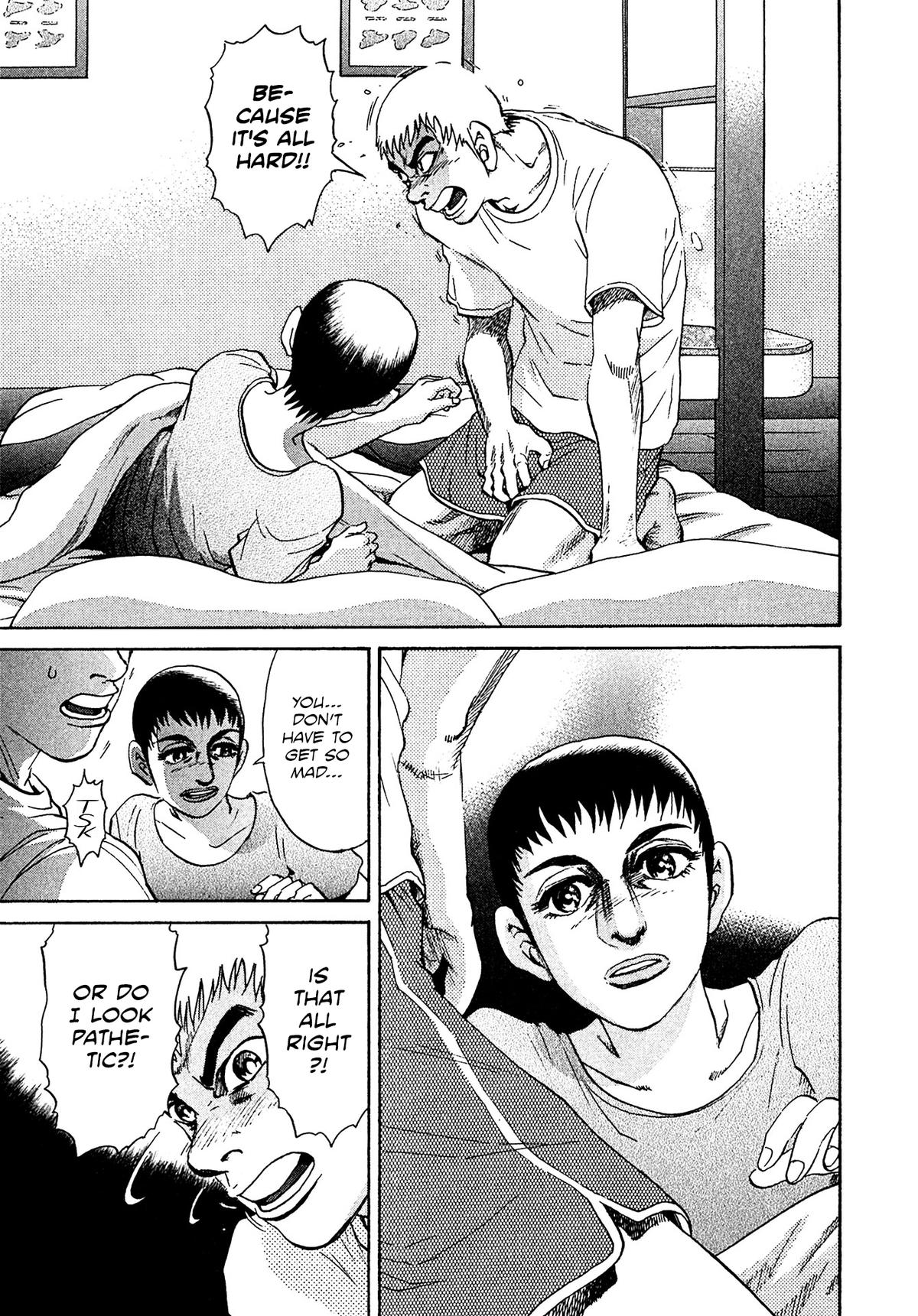 Kiichi VS Chapter 59 18