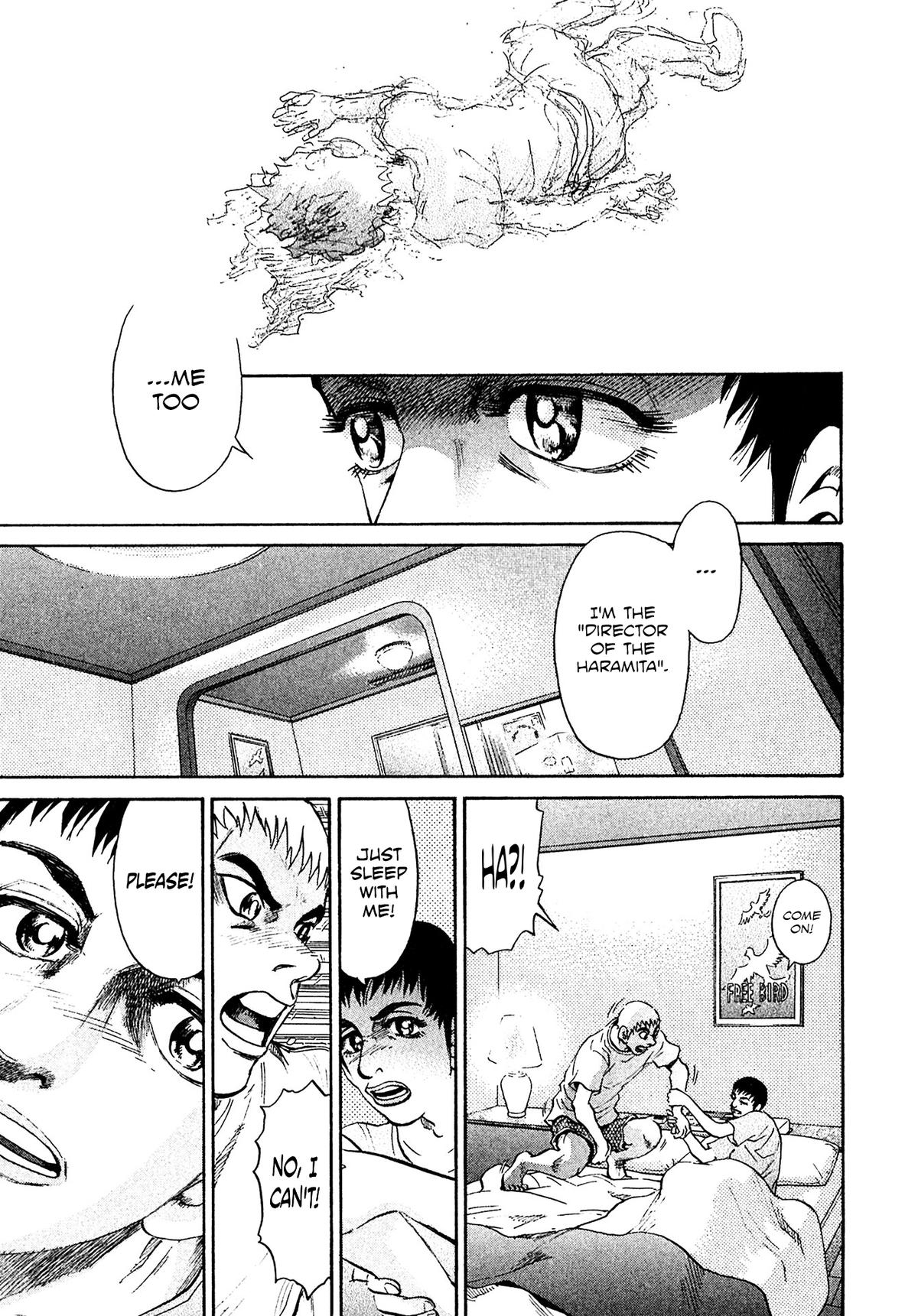 Kiichi VS Chapter 59 20