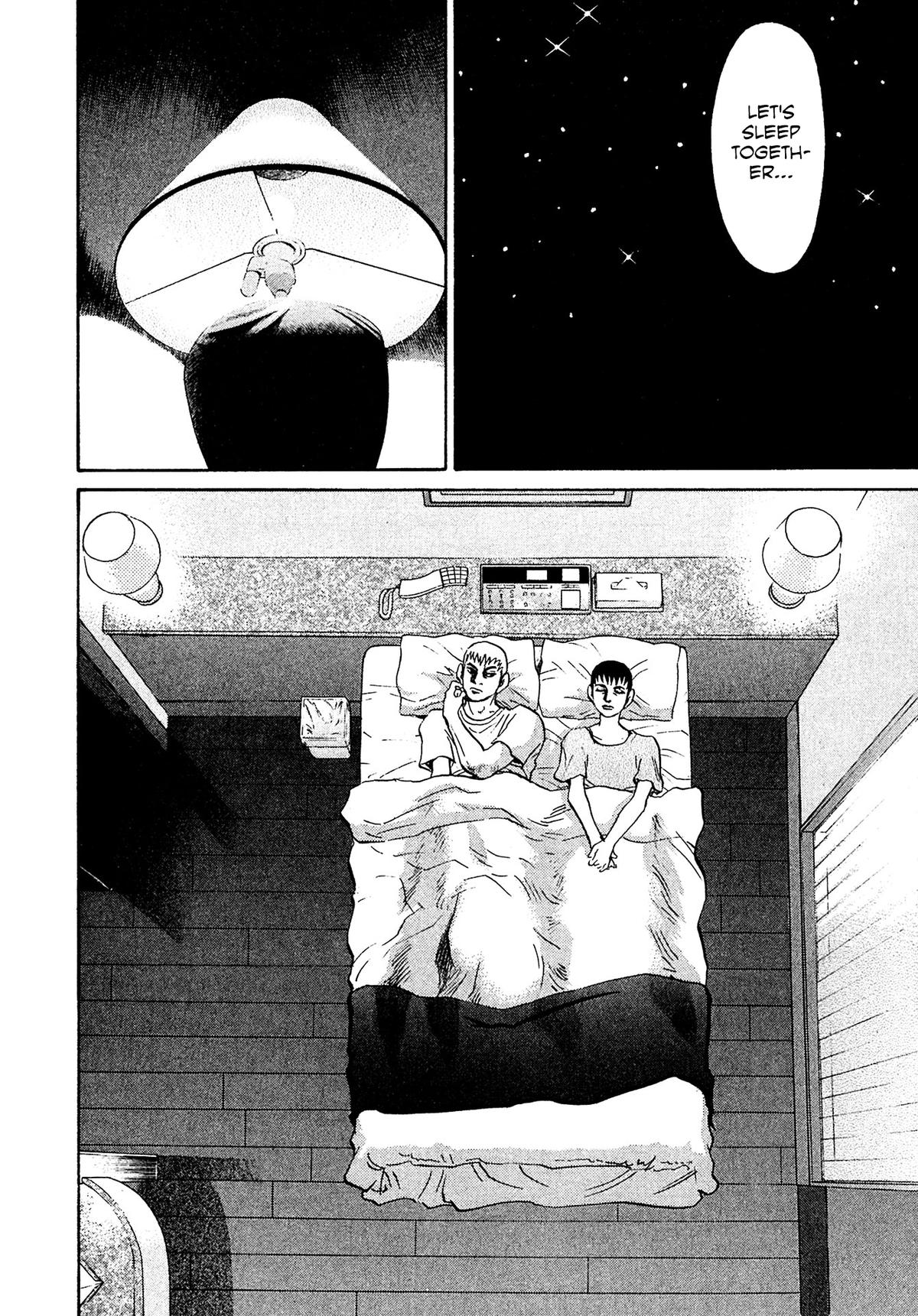 Kiichi VS Chapter 59 21