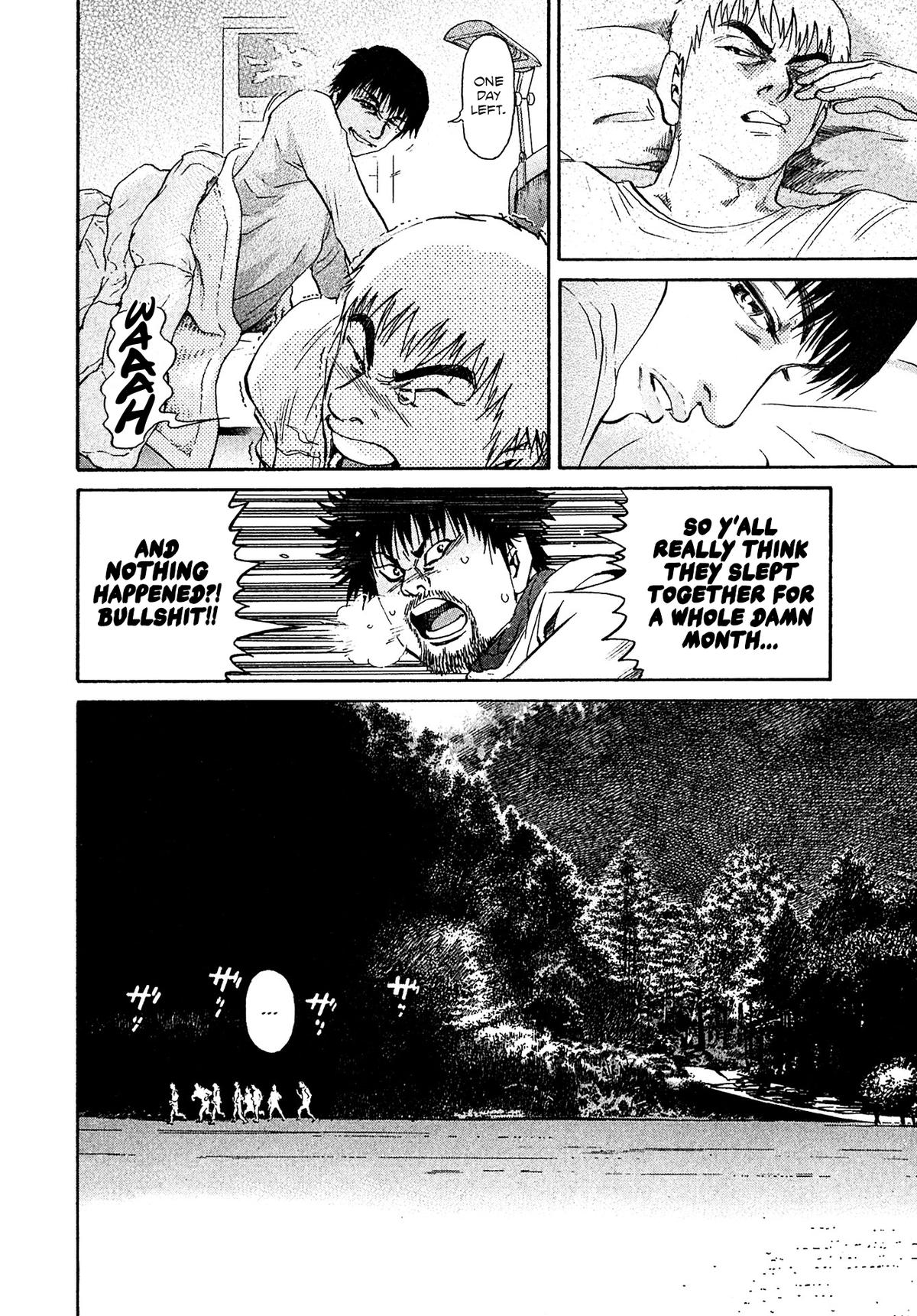 Kiichi VS Chapter 60 2